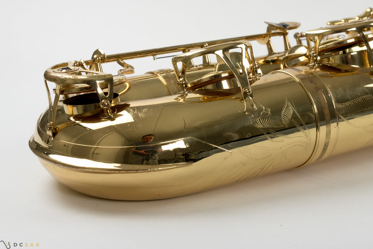 柳澤管楽器 B-991 バリトンサックス