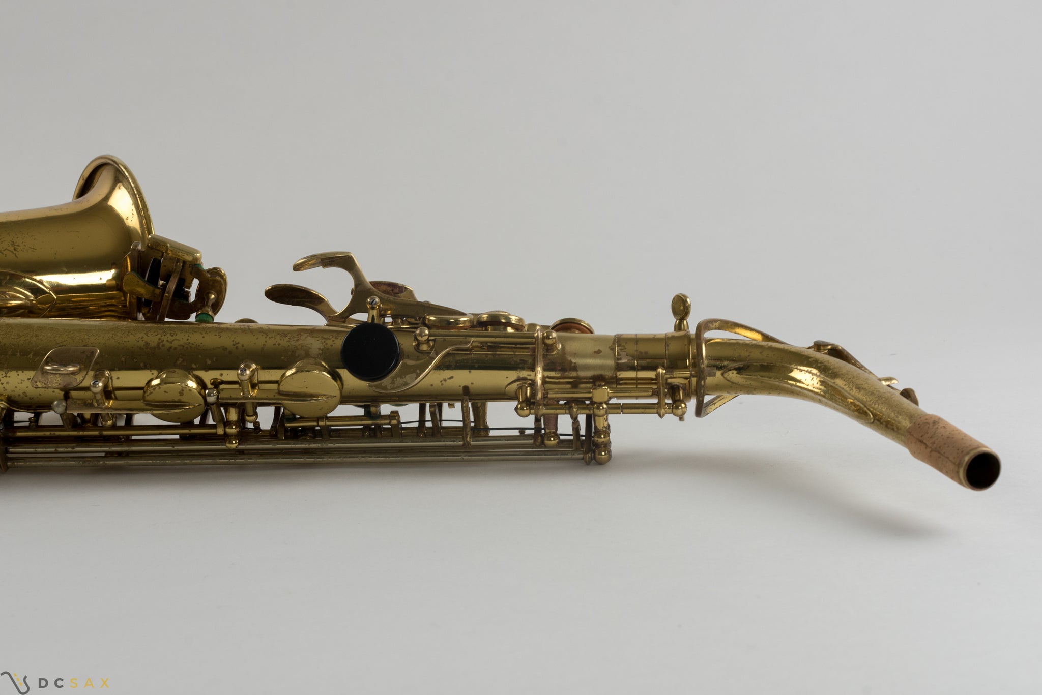 174,xxx Selmer Mark VI Alto Saxophone, 93% Original Lacquer