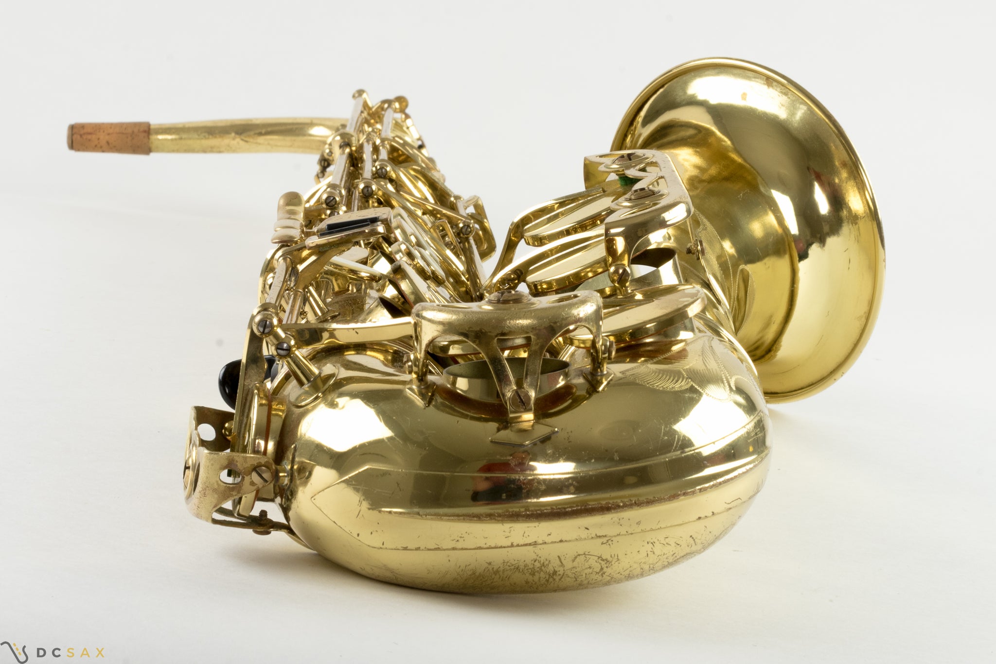 Selmer Series II Tenor Saxophone