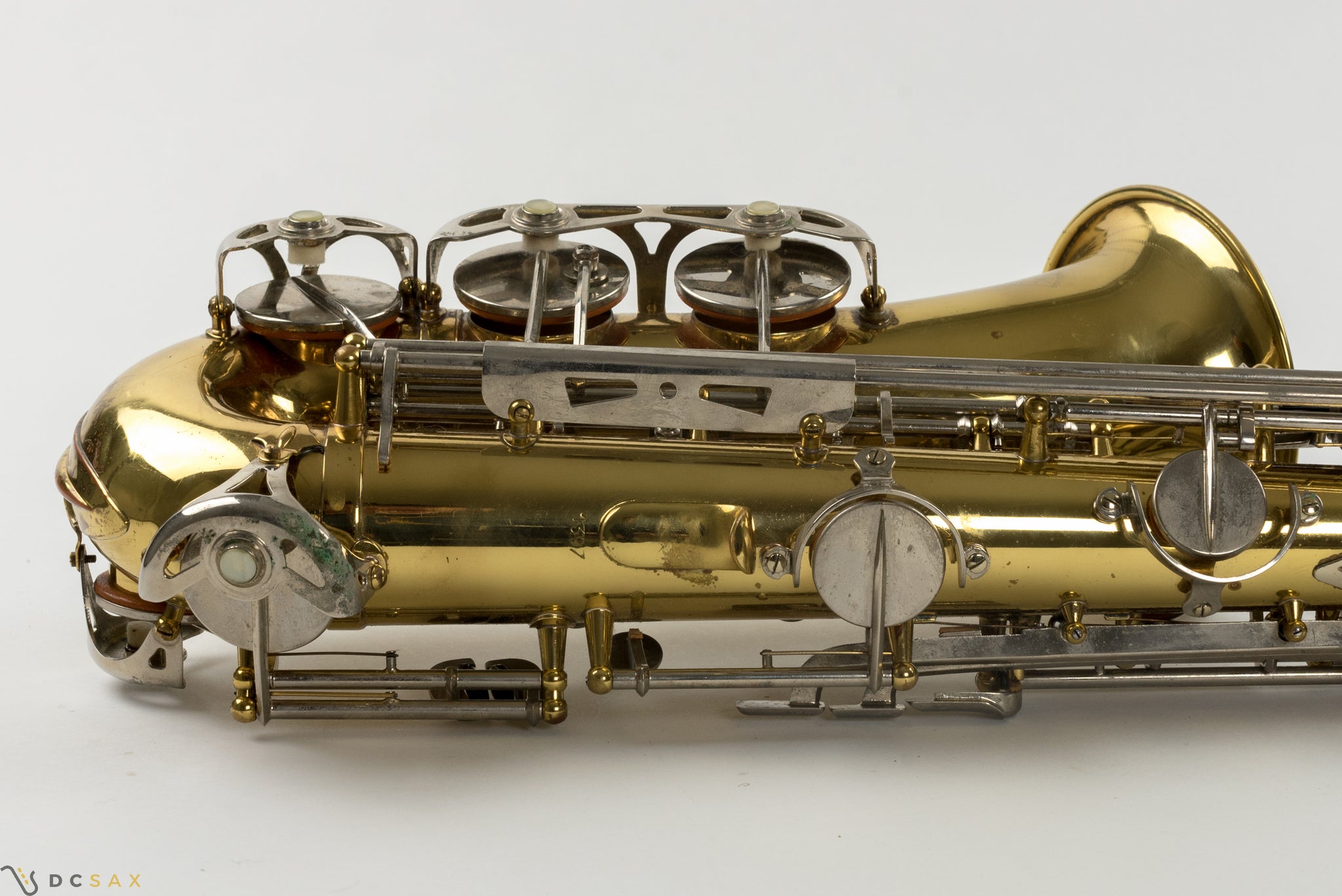 Leblanc System Alto Saxophone, Video, Fresh Repad, Near Mint