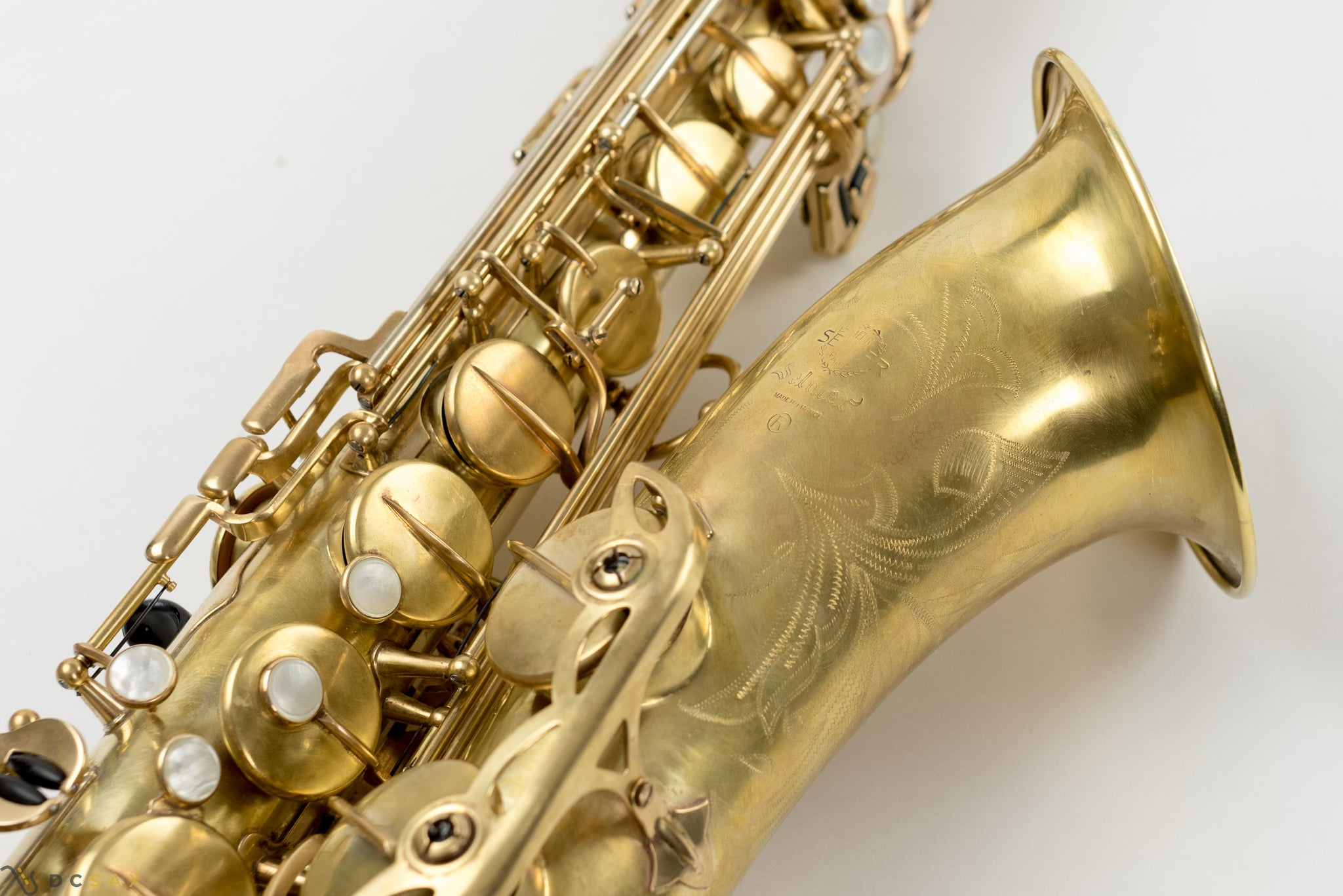 149,xxx Selmer Mark VI Tenor Saxophone, Fresh Overhaul, Video