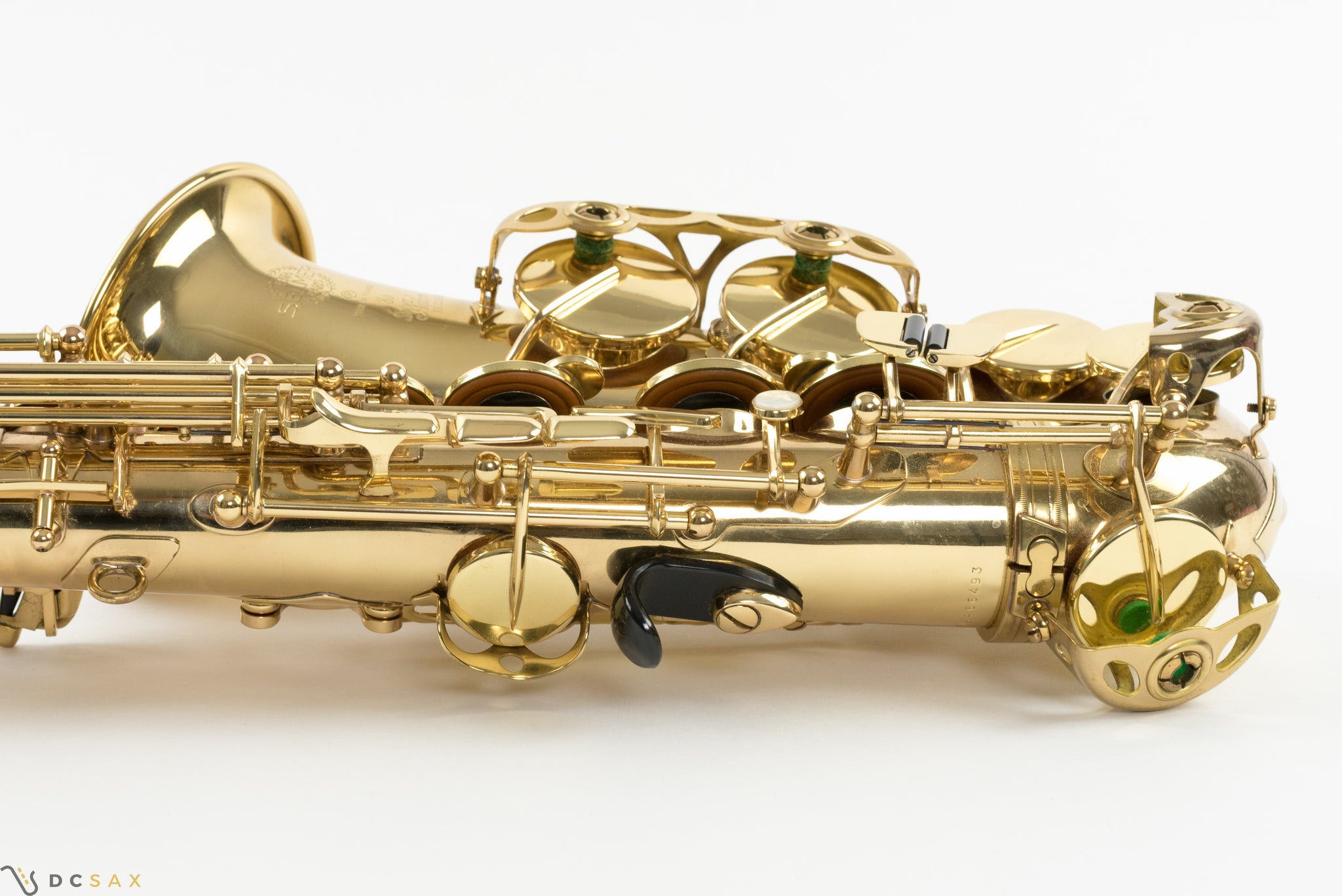 Selmer Super Action Series II Alto Saxophone