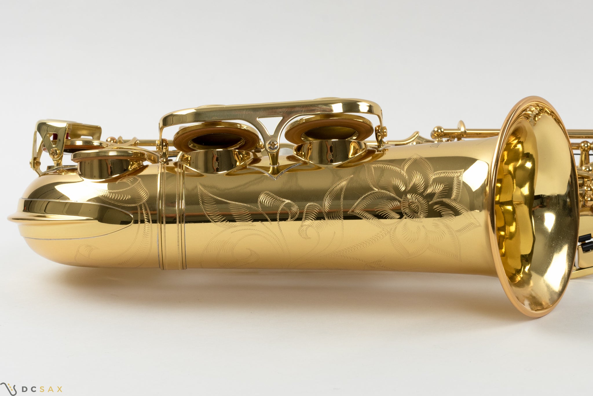 Yamaha Custom 82Zii Alto Saxophone, YAS-82Zii, 82Z