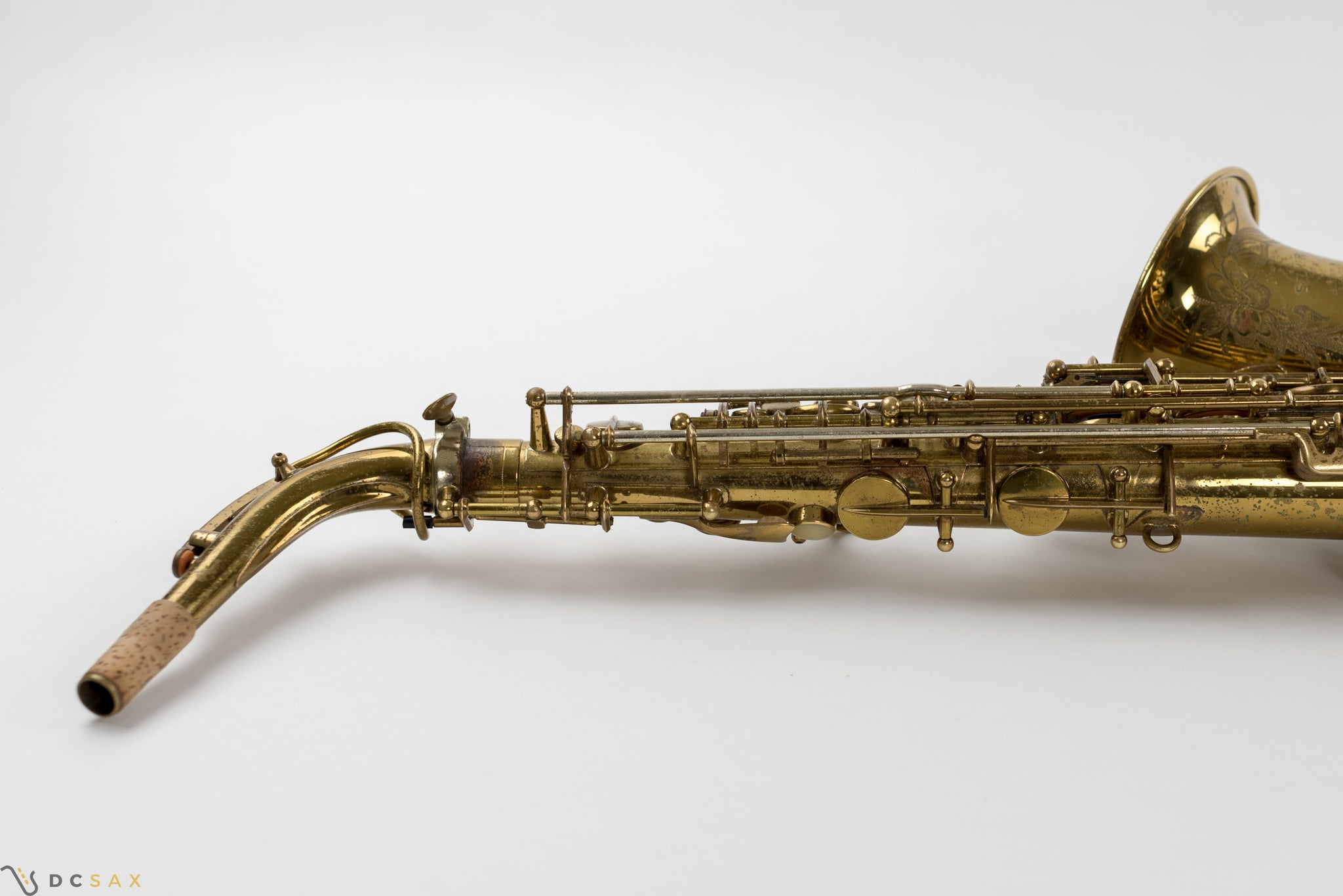 48,xxx Selmer Super Balanced Action Alto Saxophone