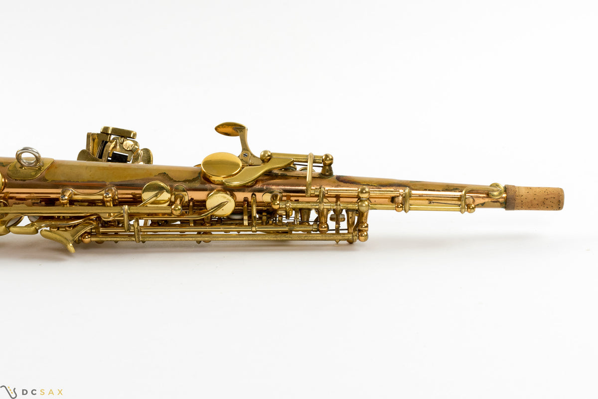 柳澤管楽器 S-902 ソプラノサックス