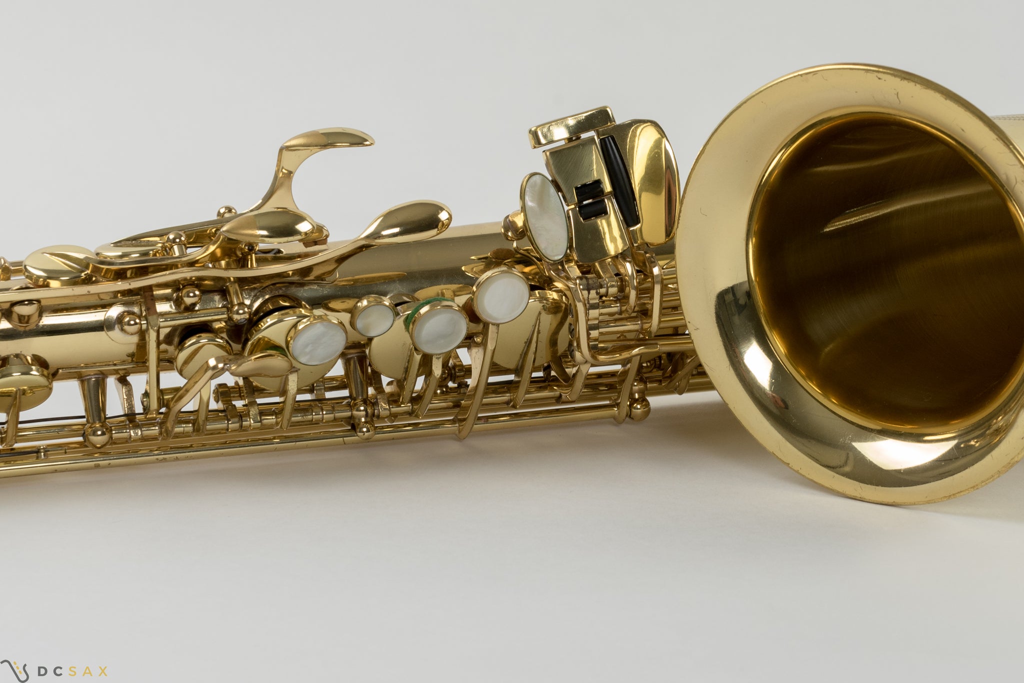 Selmer Super Action Series II Alto Saxophone