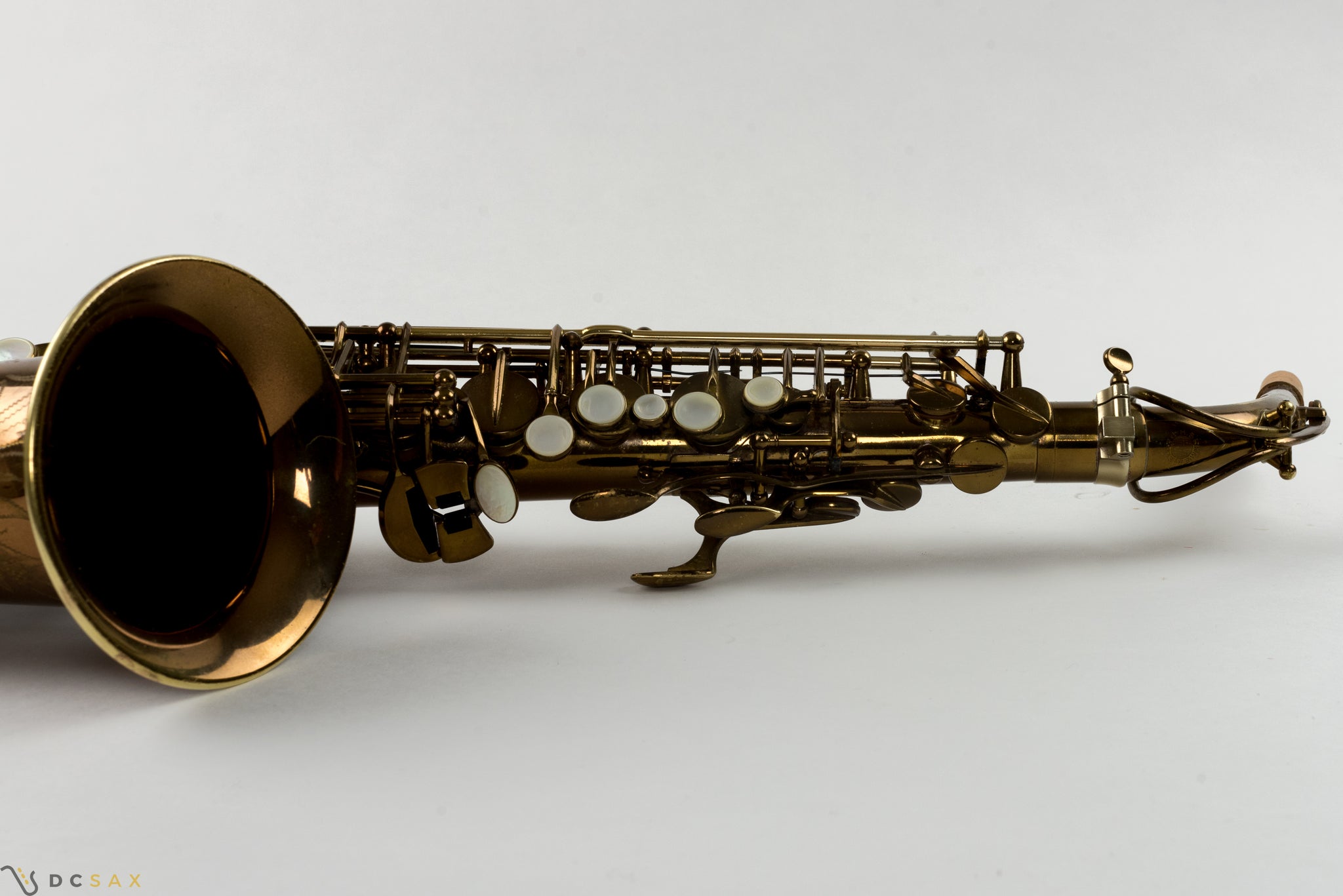 51,xxx Selmer Super Balanced Action Alto Saxophone, 99% Original Lacquer, Video