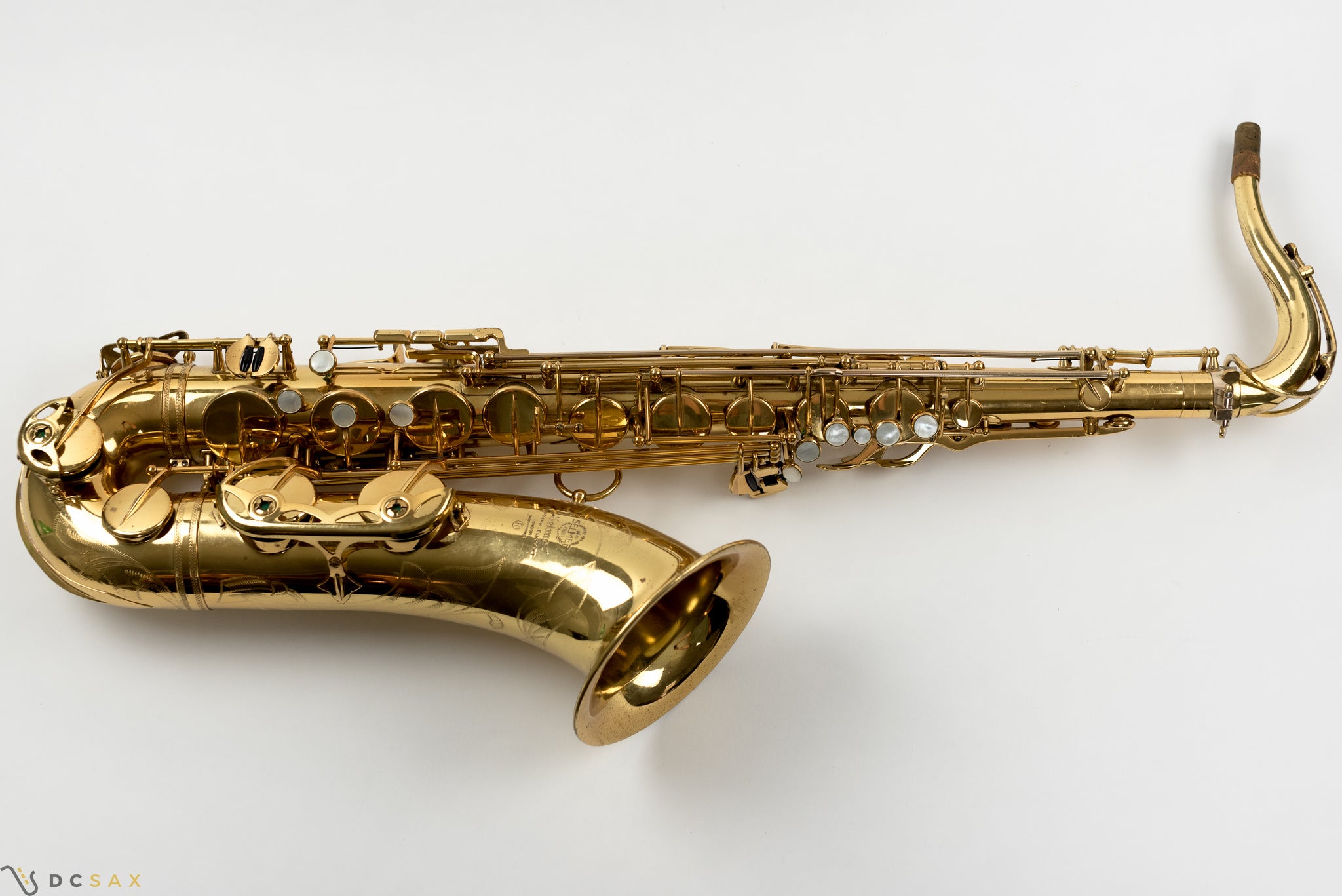 103,xxx Selmer Mark VI Tenor Saxophone, 99% Original Lacquer