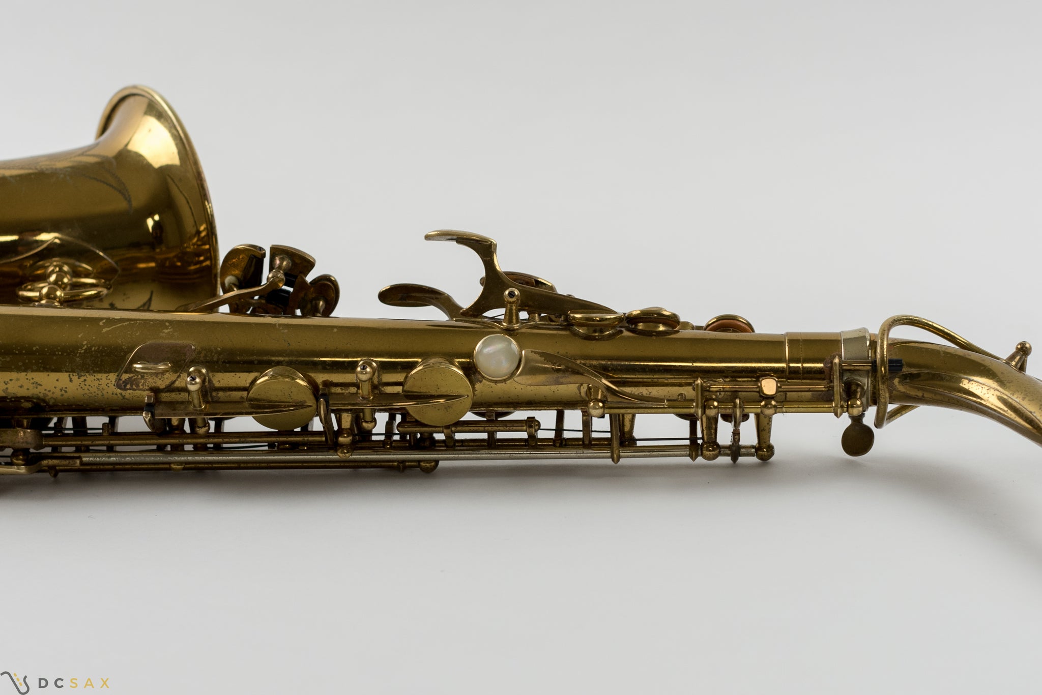 48,xxx Selmer Super Balanced Action Alto Saxophone