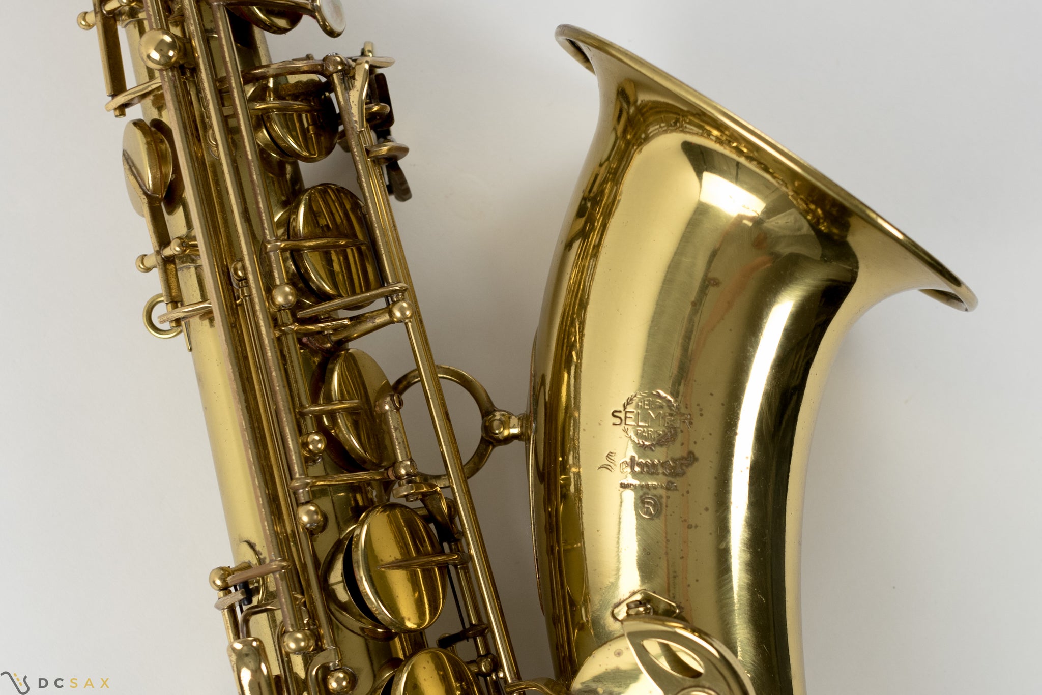 Selmer Mark VII Tenor Saxophone