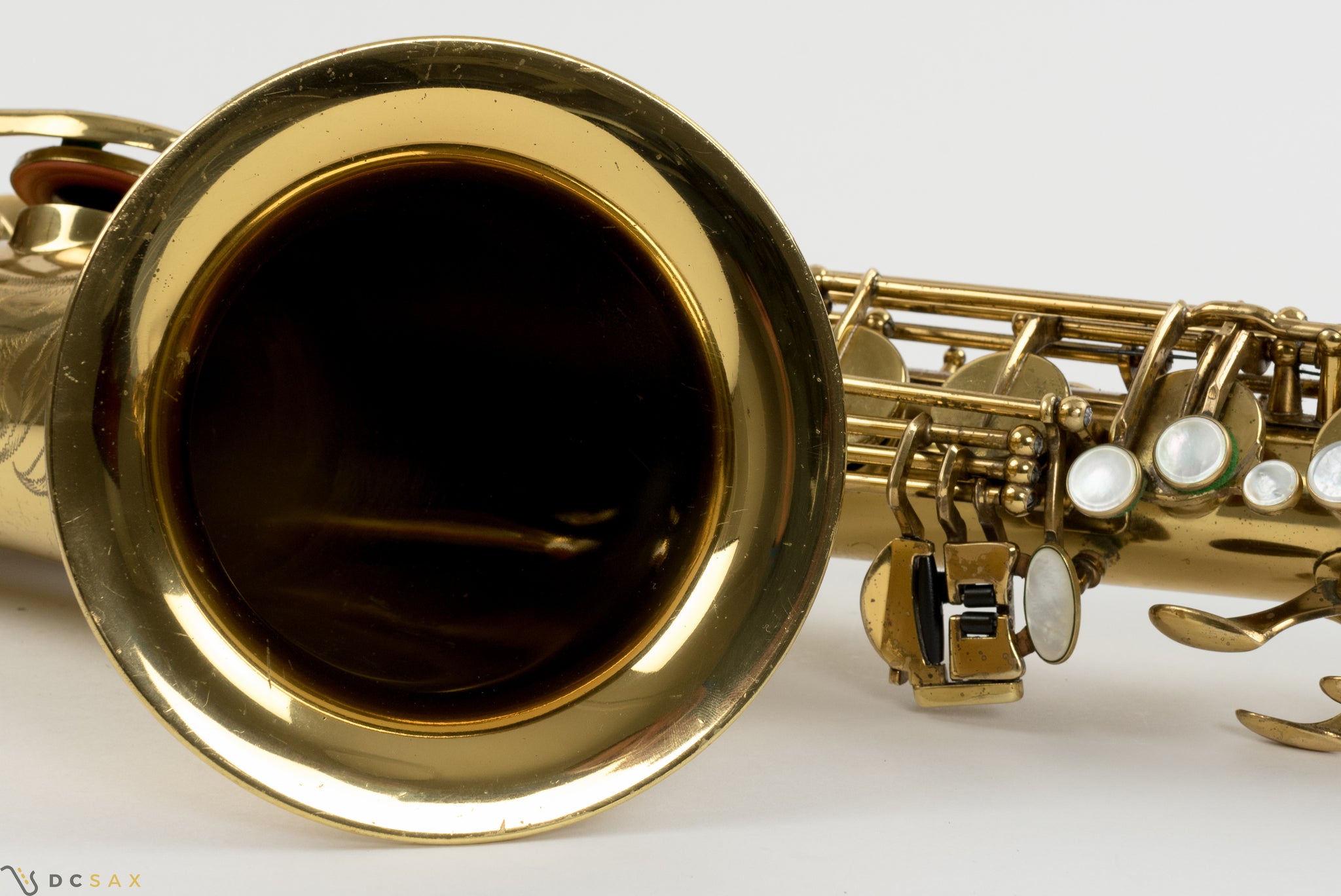 226,xxx Selmer Mark VI Tenor Saxophone, 97% Original Lacquer