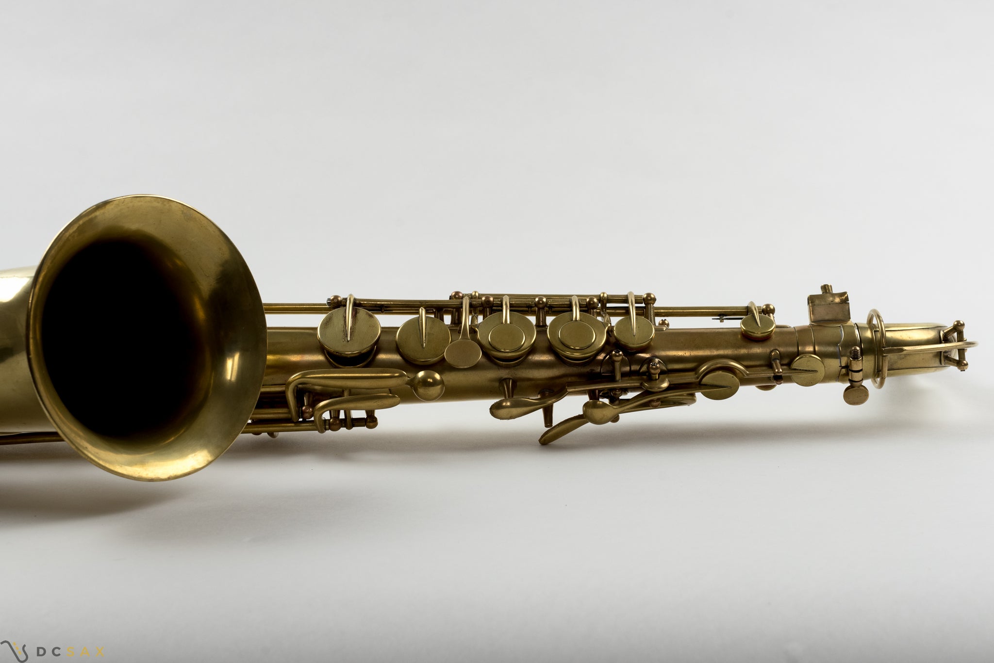 1865 Adolphe Sax Alto Saxophone, Just Restored