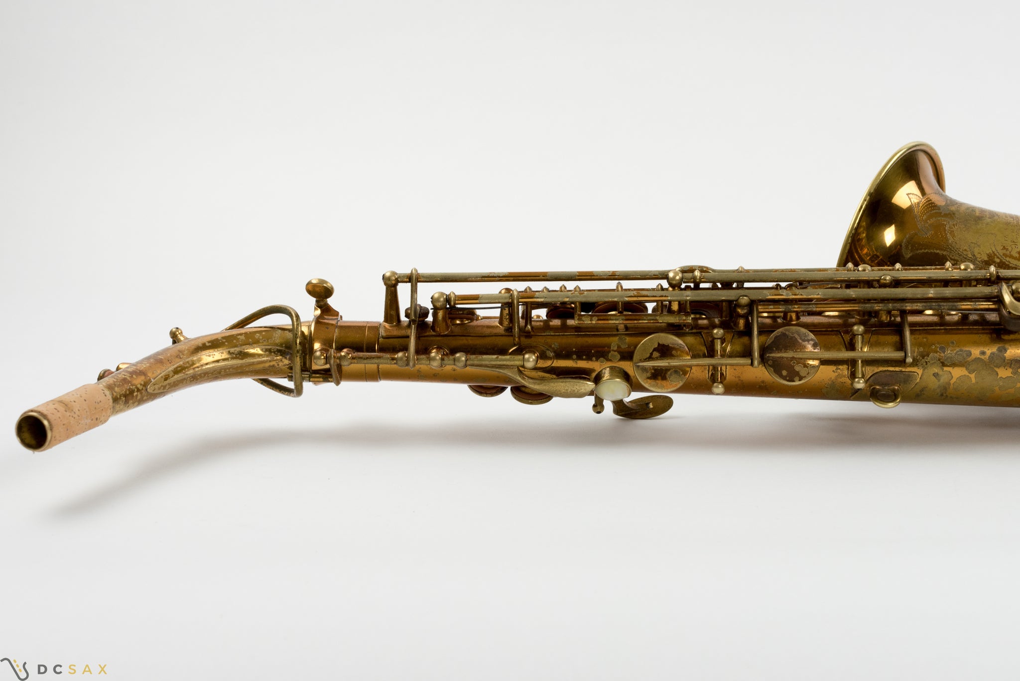 1937 24,xxx Selmer Balanced Action Alto Saxophone