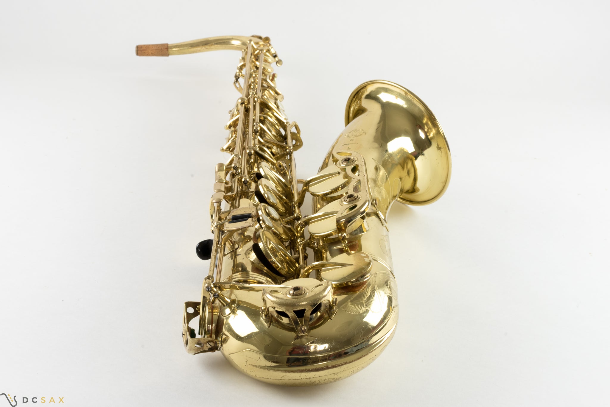 Selmer Series II Tenor Saxophone
