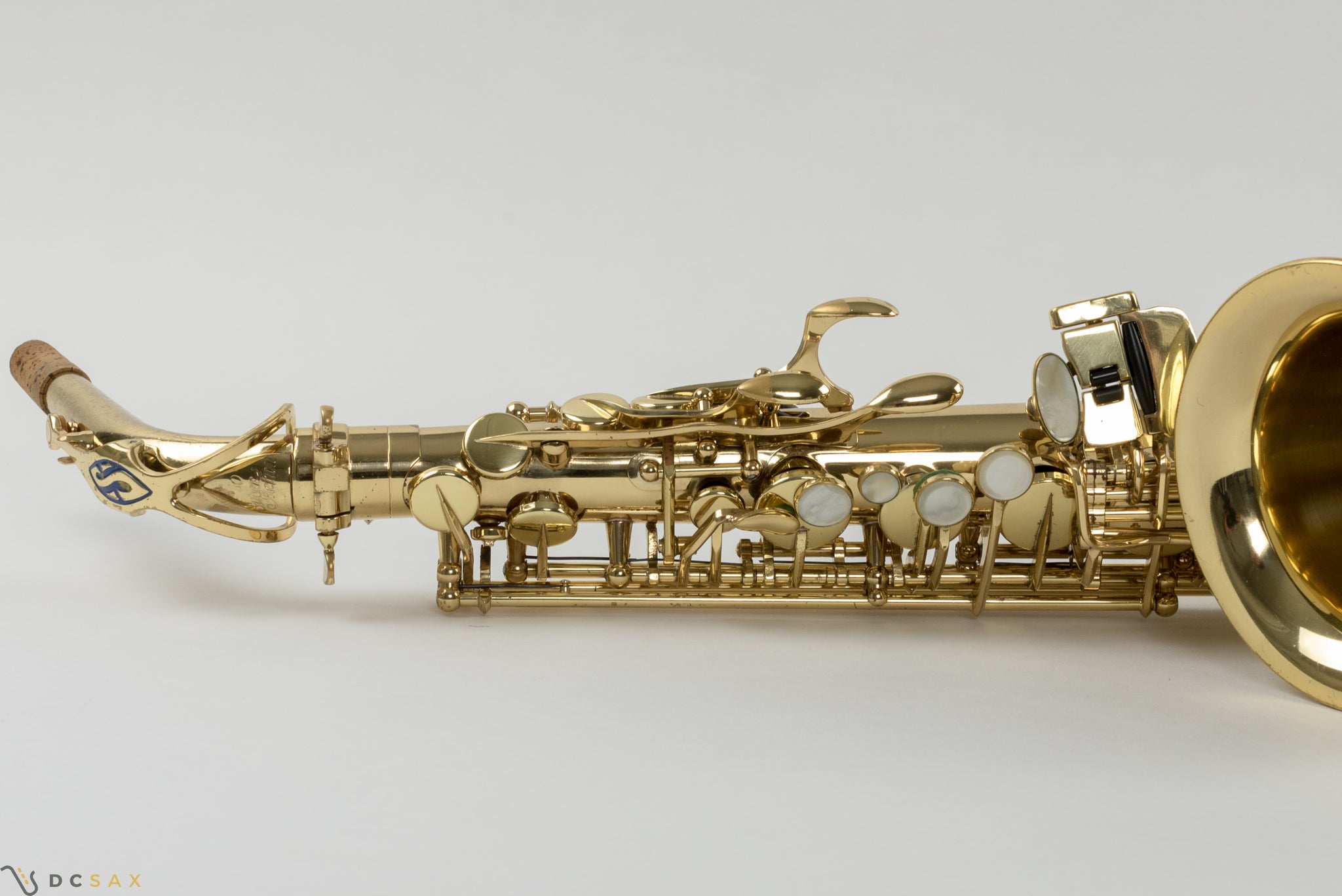 Selmer Super Action Series II Alto Saxophone