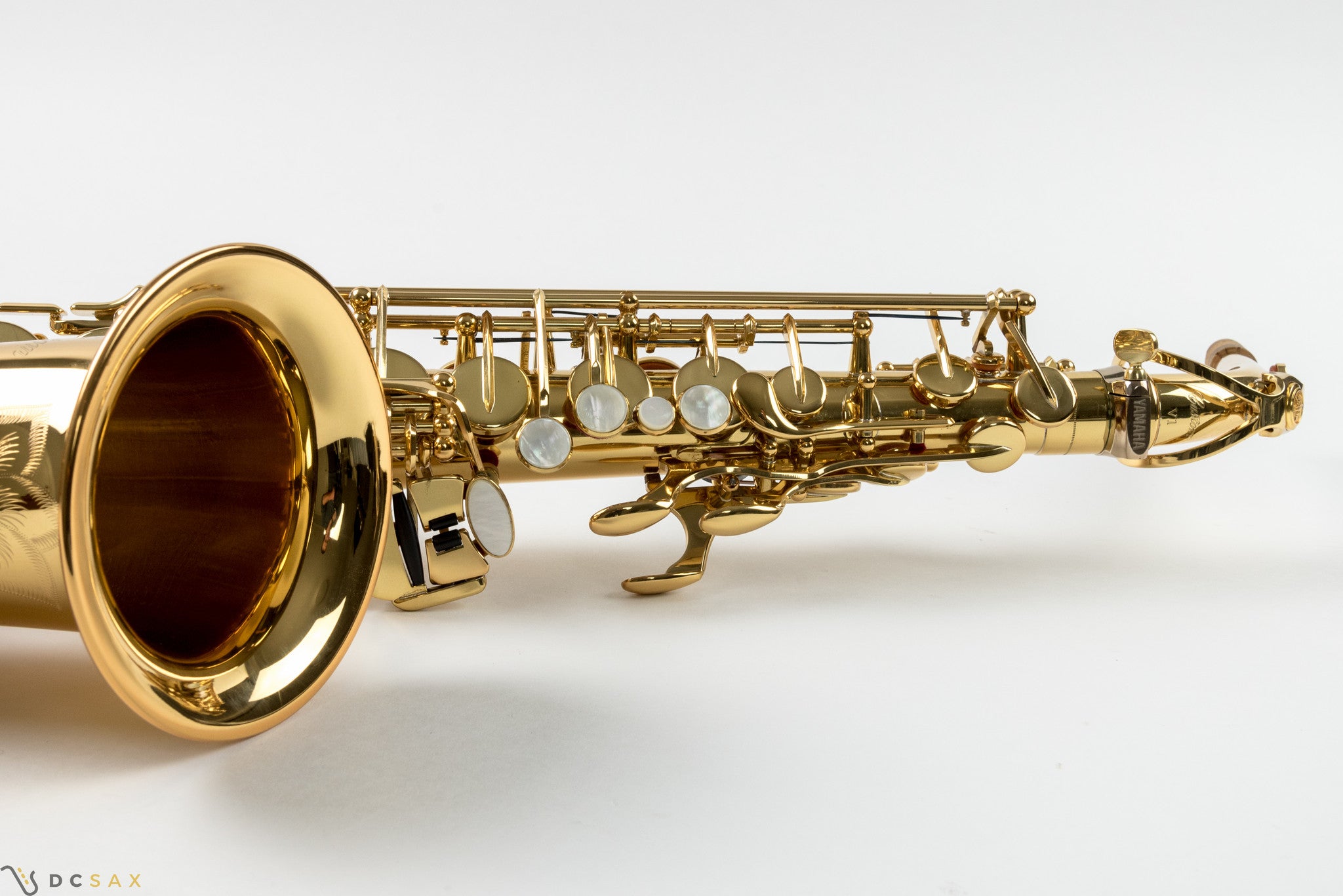 Yamaha Custom 82Zii Alto Saxophone, Near Mint