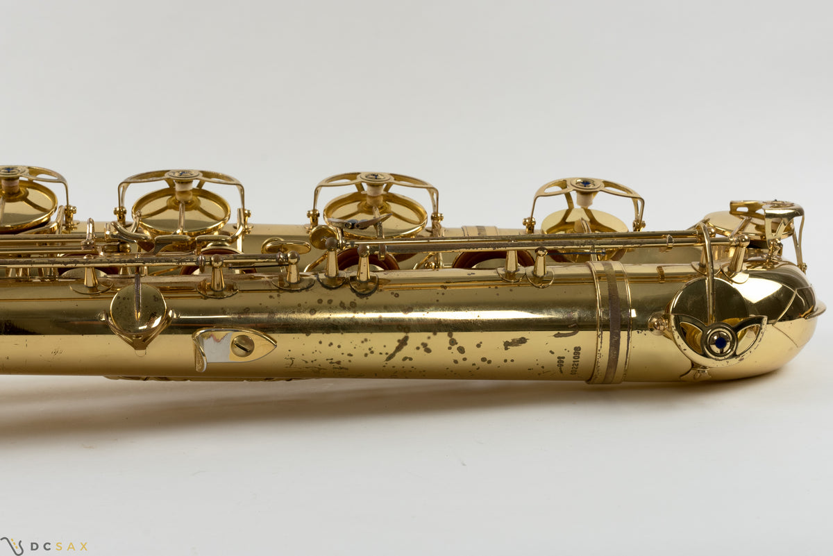 柳澤管楽器 B-991 バリトンサックス