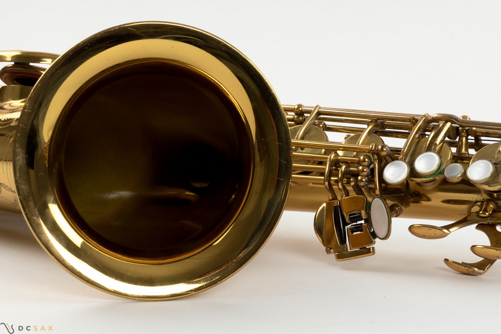 160,xxx Selmer Mark VI Tenor Saxophone, 98% Original Lacquer