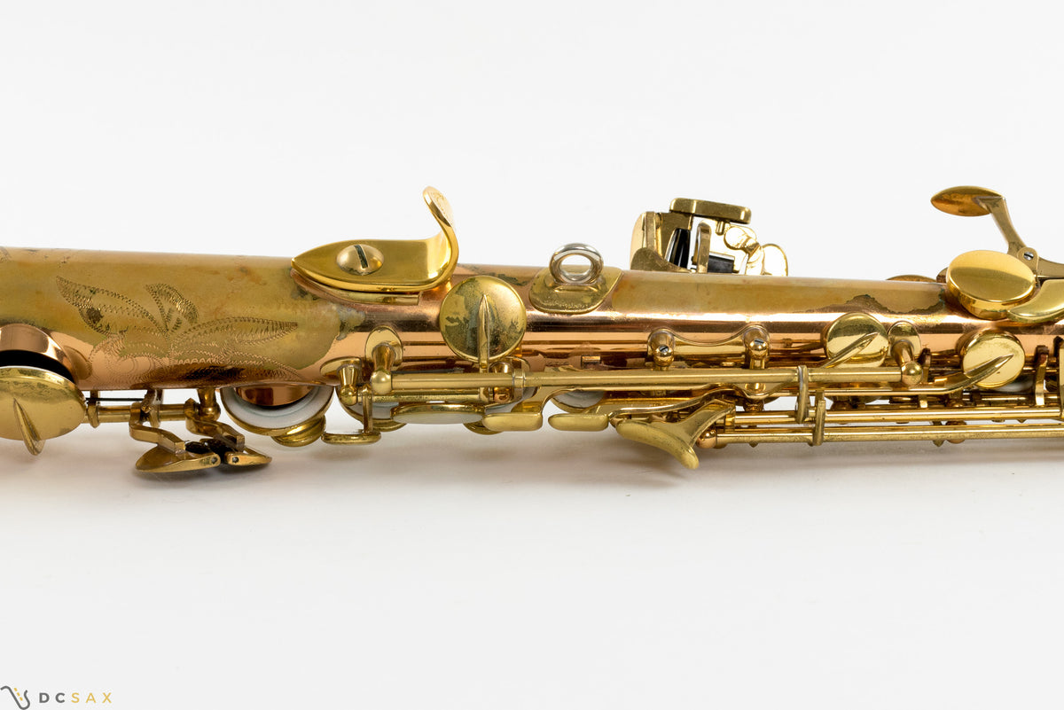 柳澤管楽器 S-902 ソプラノサックス