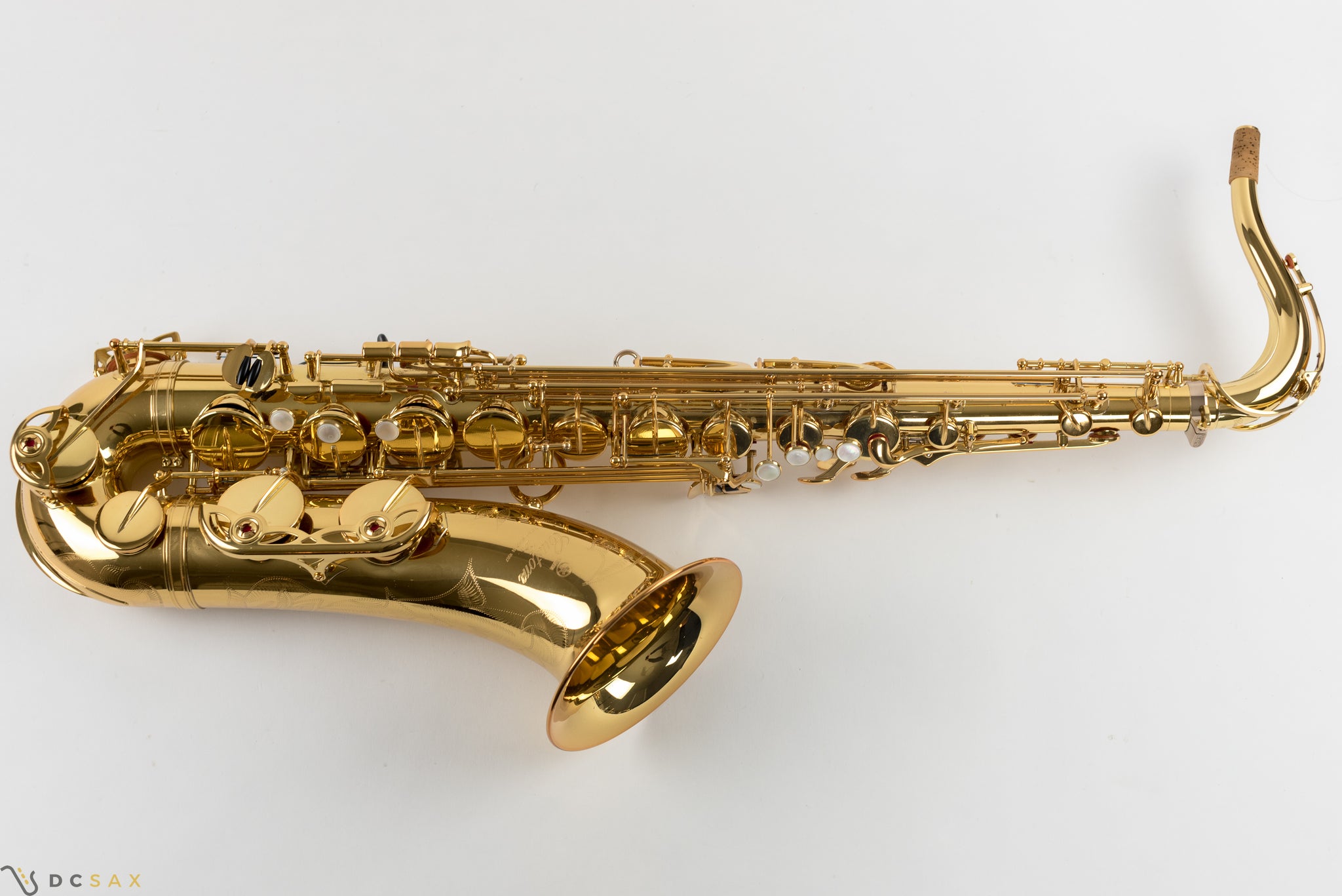 Yamaha Custom 82Z Tenor Saxophone, Just Serviced, V1 Neck