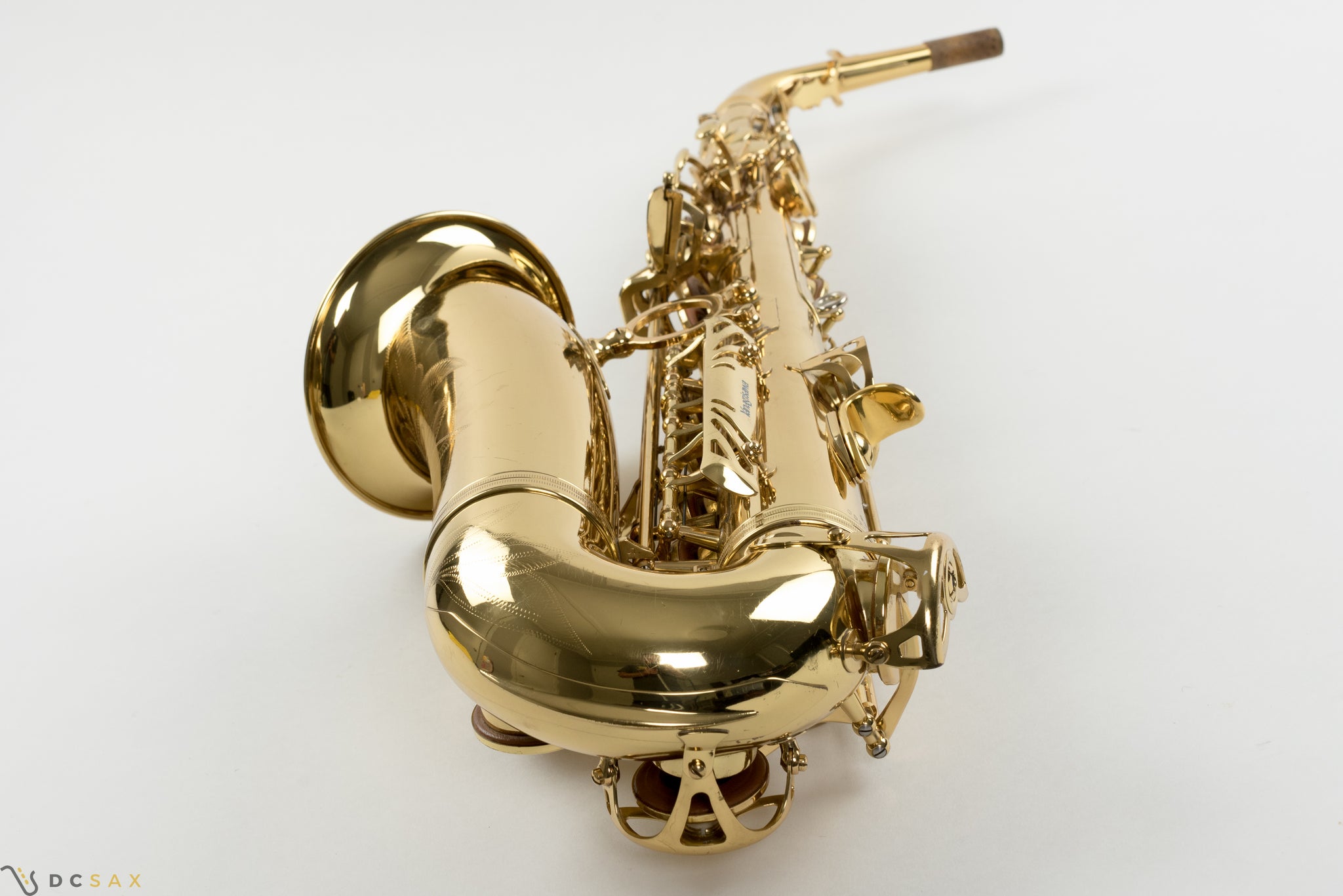 Yanagisawa 991 Alto Saxophone