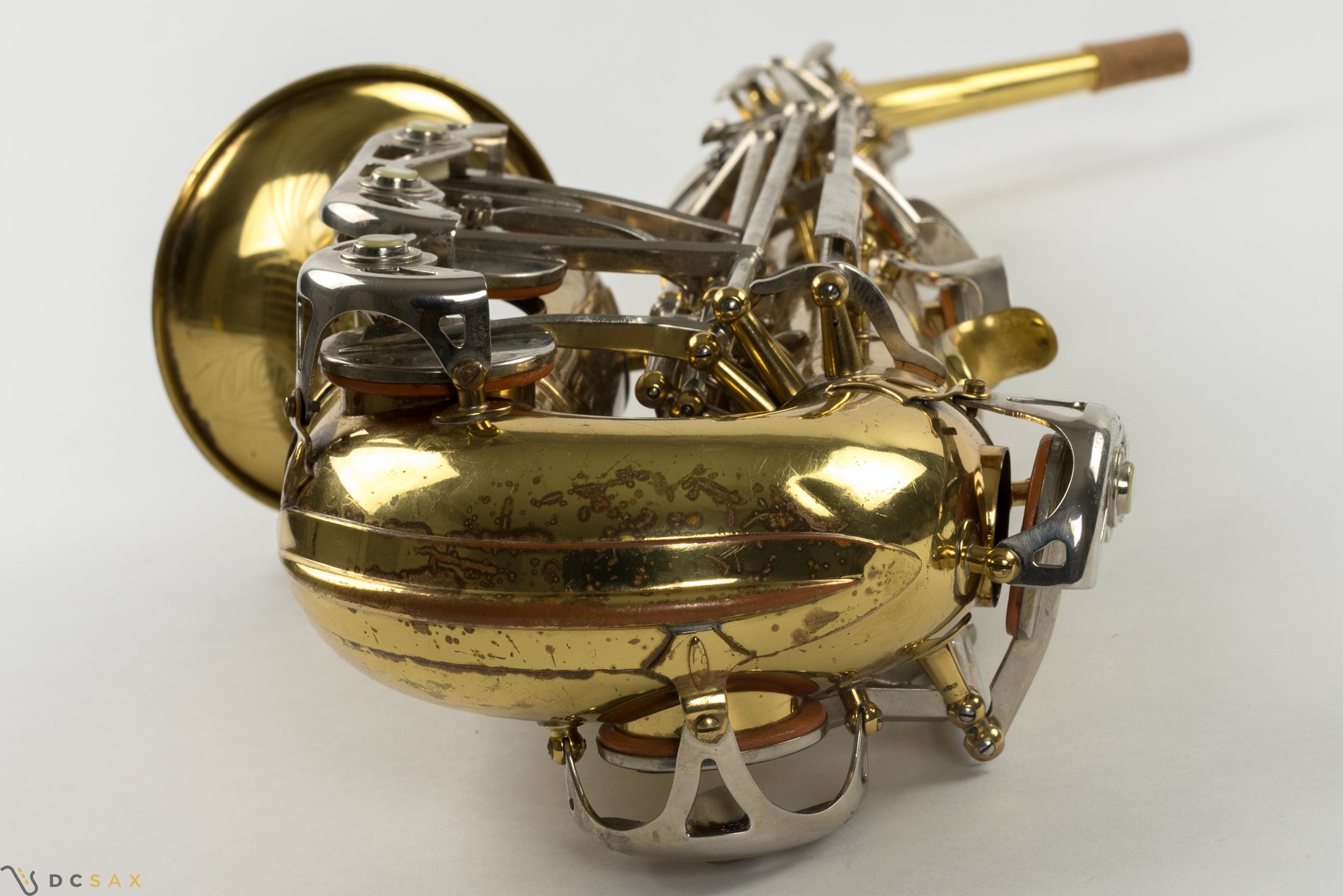 Leblanc System Alto Saxophone, Video, Fresh Repad, Near Mint