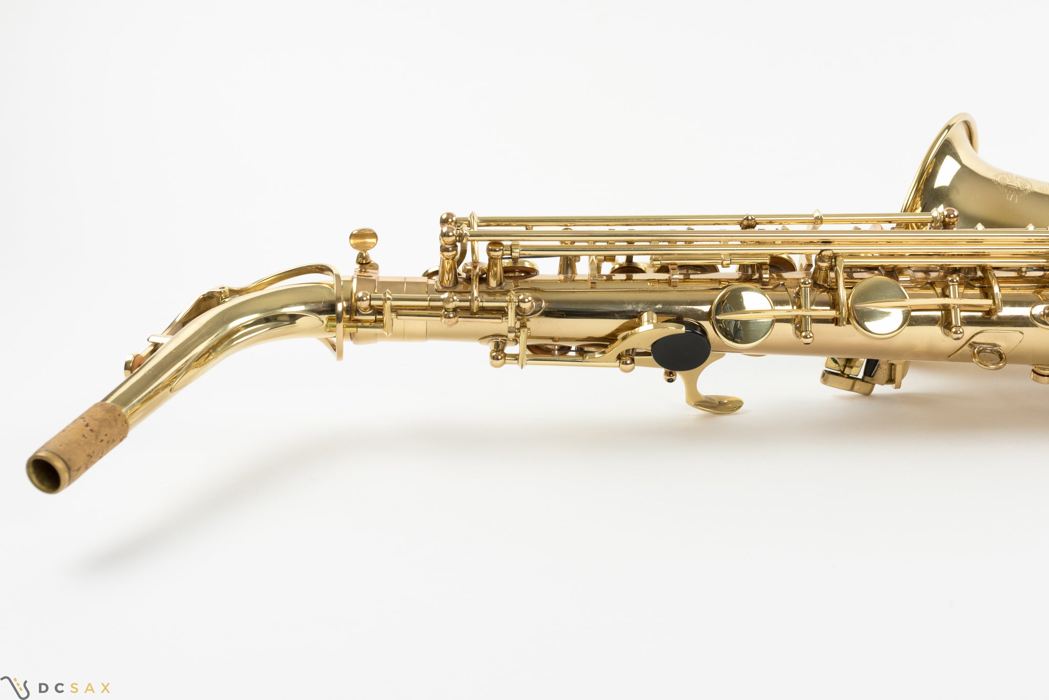 Selmer Super Action Series II Alto Saxophone