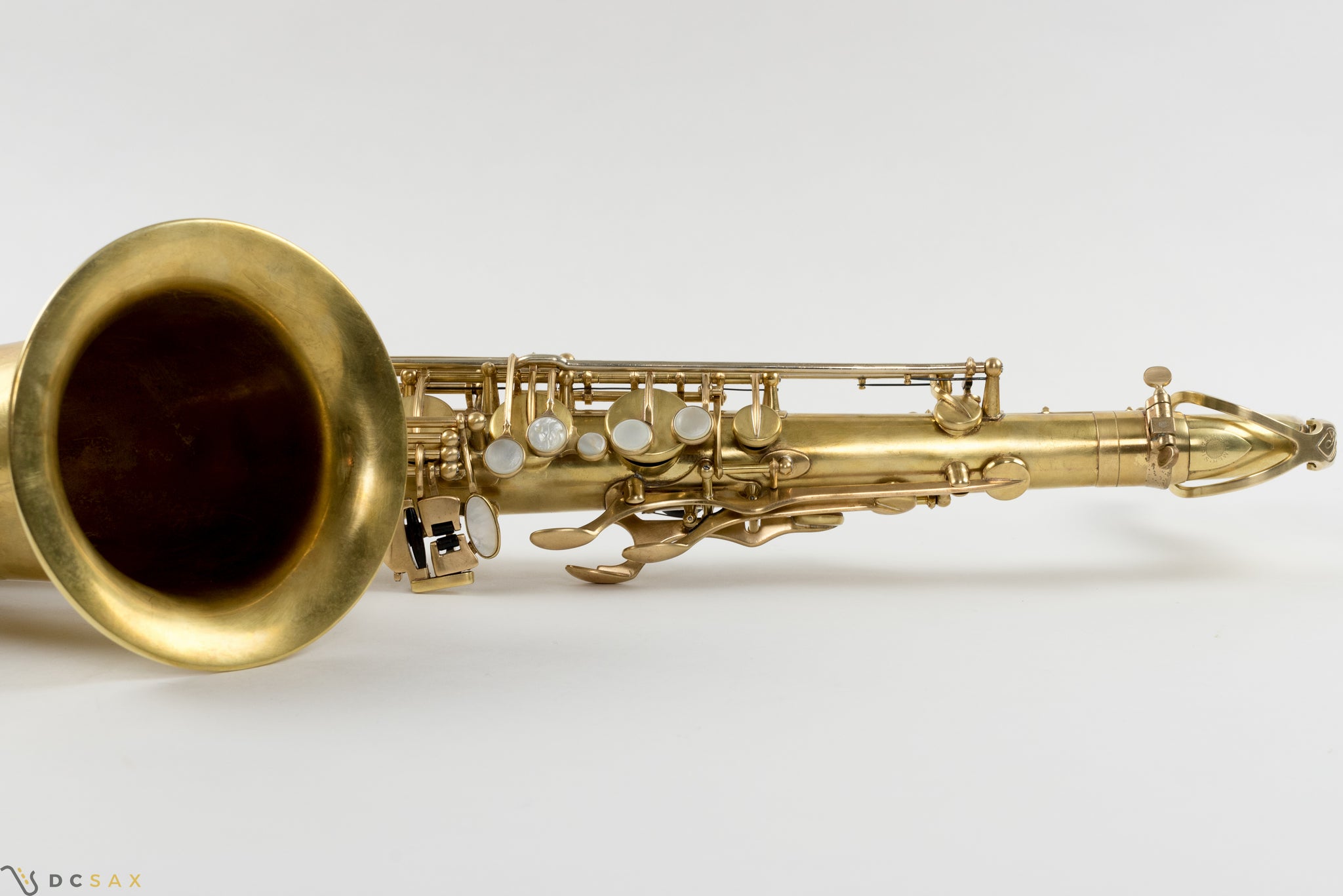 149,xxx Selmer Mark VI Tenor Saxophone, Fresh Overhaul, Video