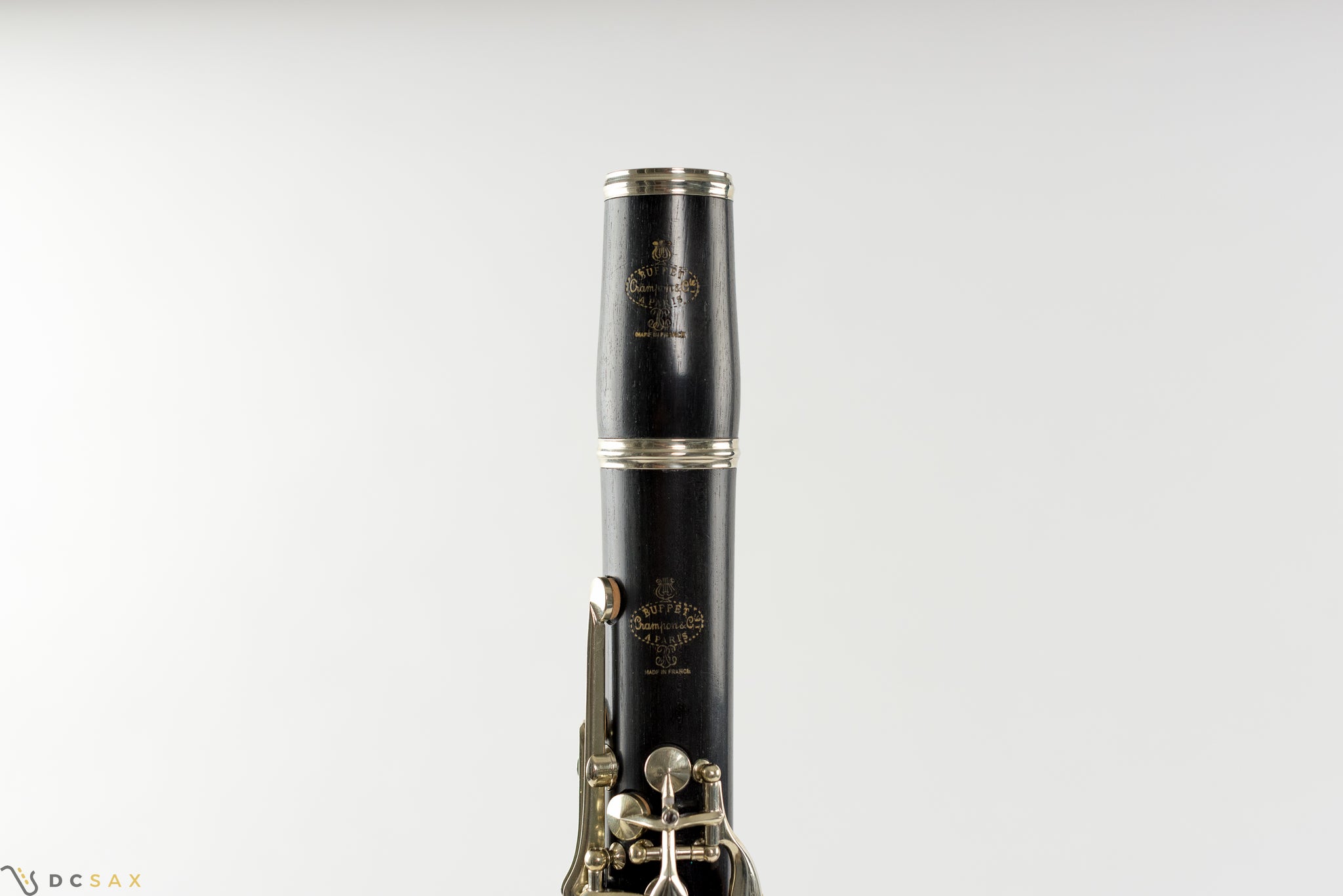 1954 49,xxx Buffet R13 Clarinet, Fresh Overhaul