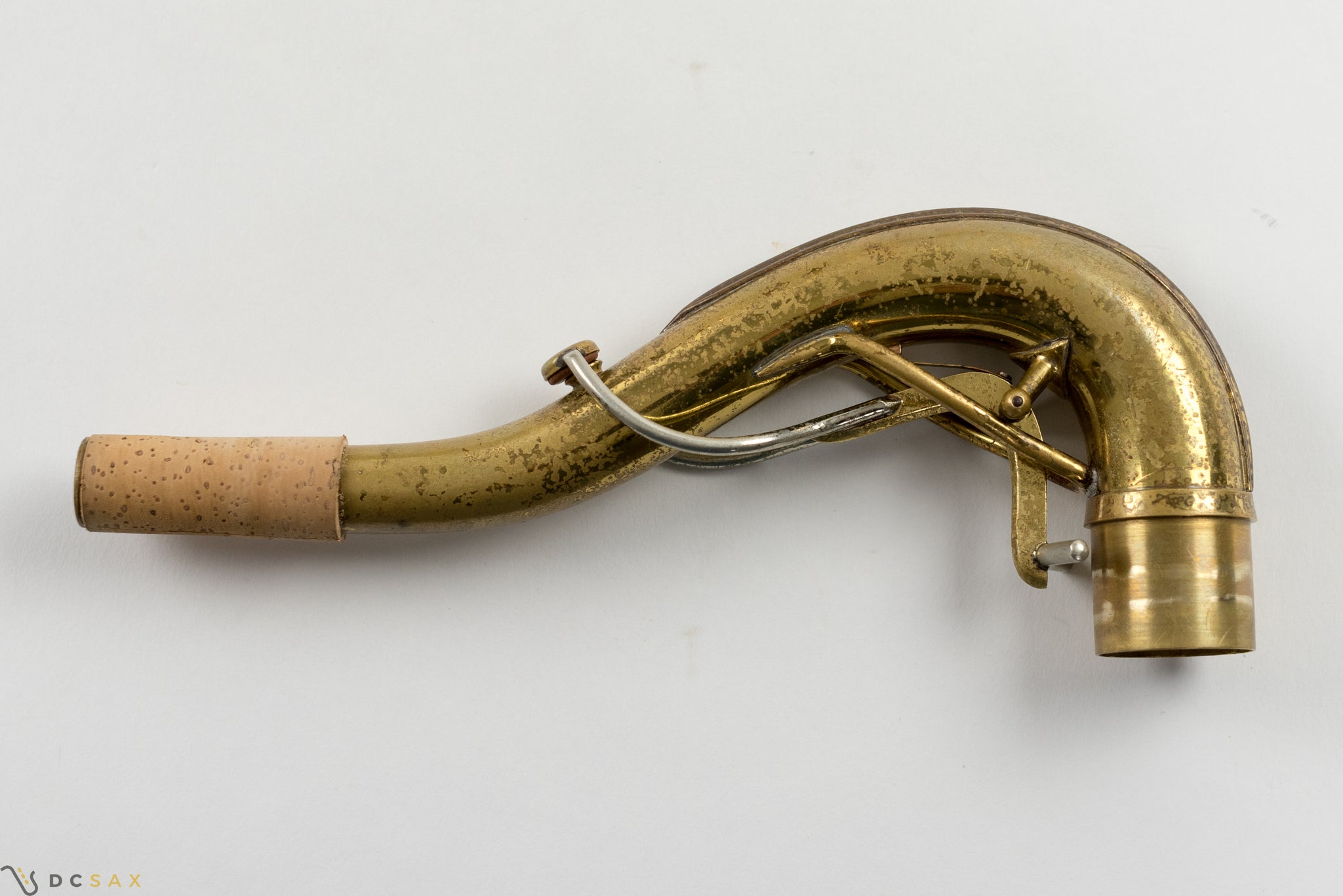 1949 Buescher 400 Top Hat and Cane Tenor Saxophone, Fresh Overhaul, Original Lacquer, Video