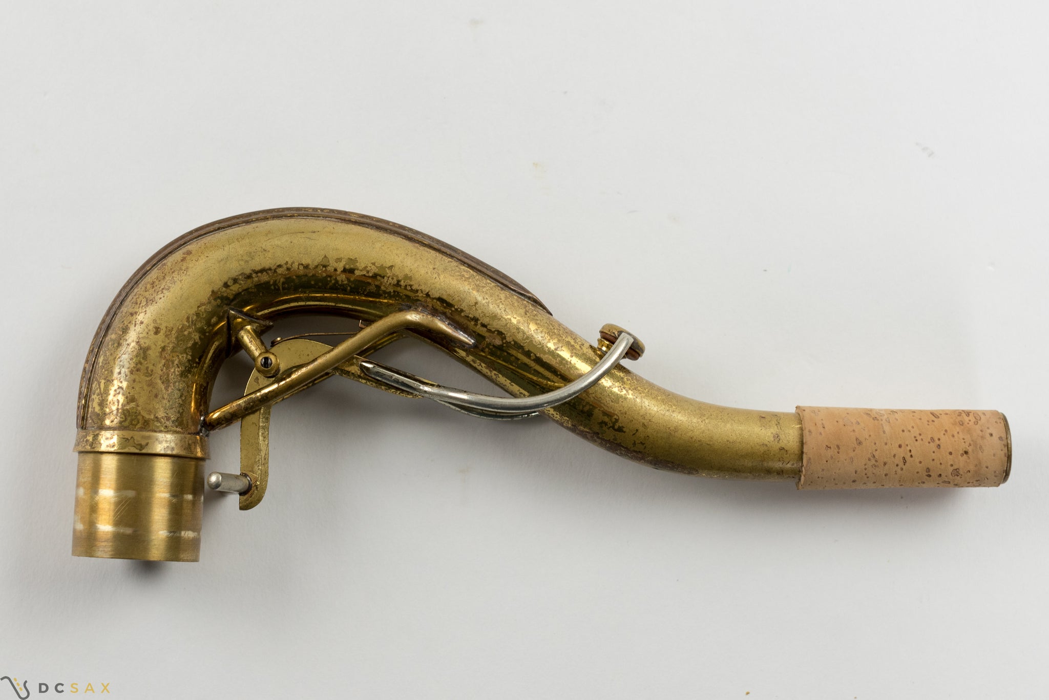 1949 Buescher 400 Top Hat and Cane Tenor Saxophone, Fresh Overhaul, Original Lacquer, Video