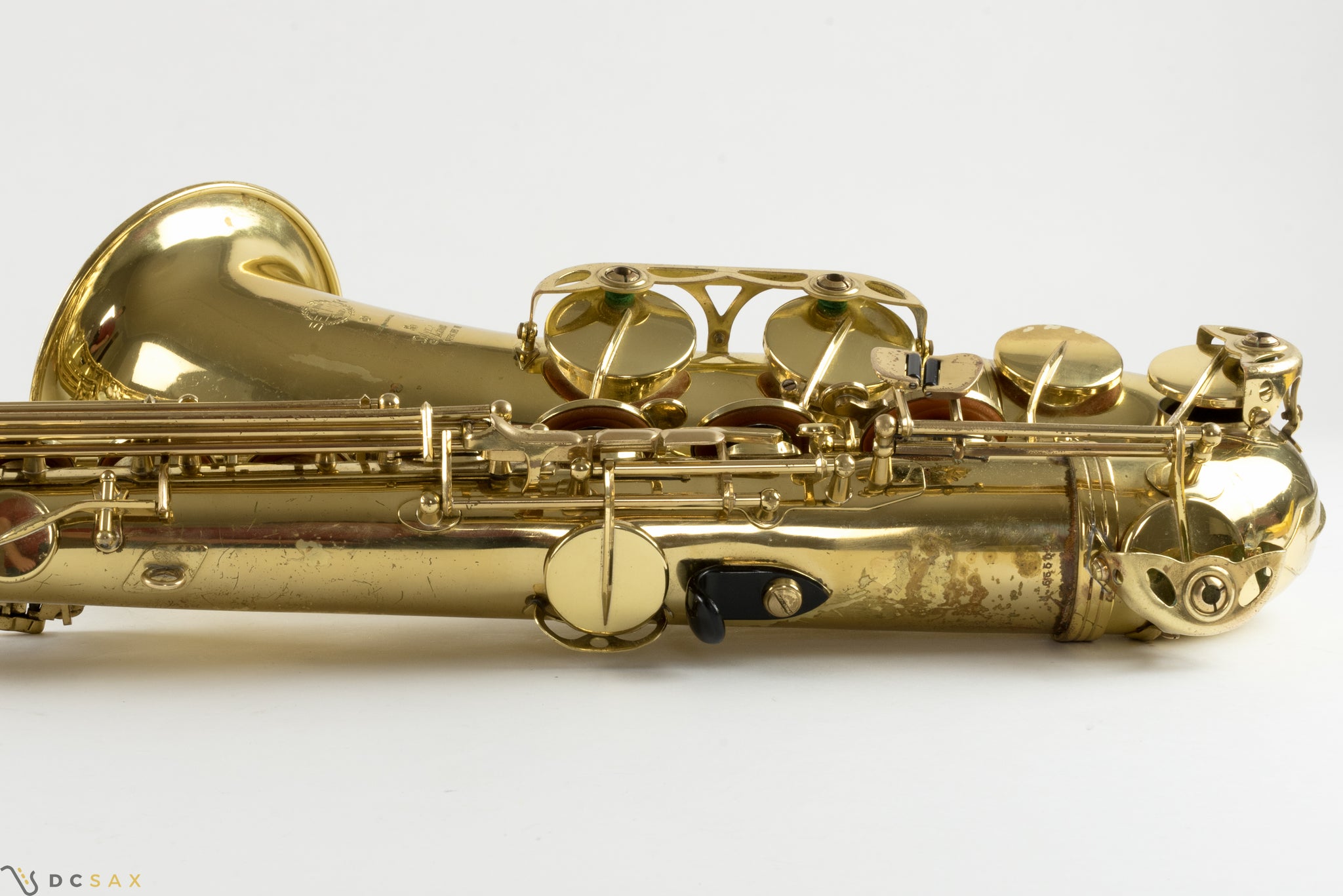 Selmer Series II Tenor Saxophone