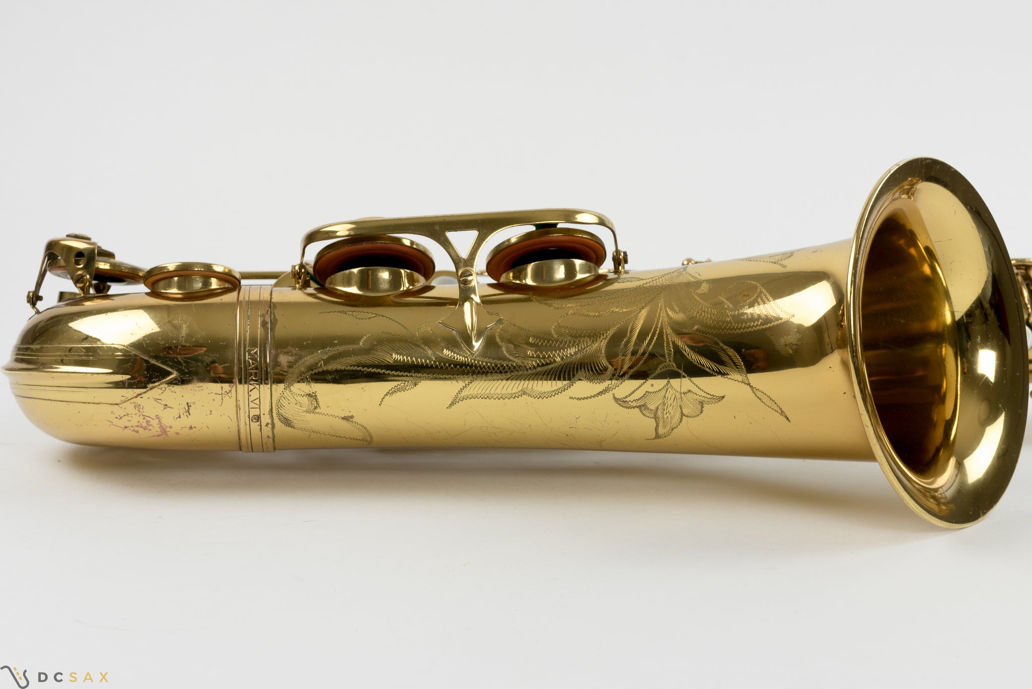 226,xxx Selmer Mark VI Tenor Saxophone, 97% Original Lacquer