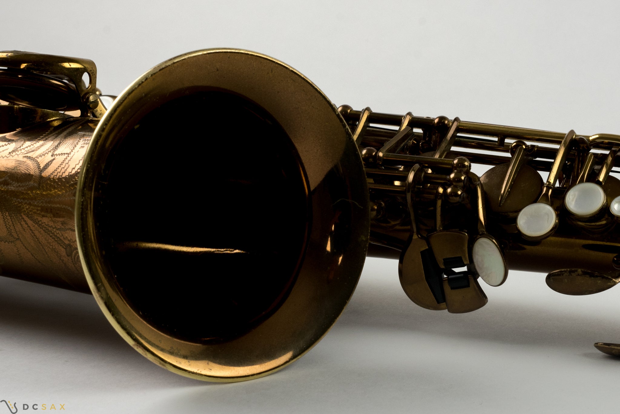 51,xxx Selmer Super Balanced Action Alto Saxophone, 99% Original Lacquer, Video