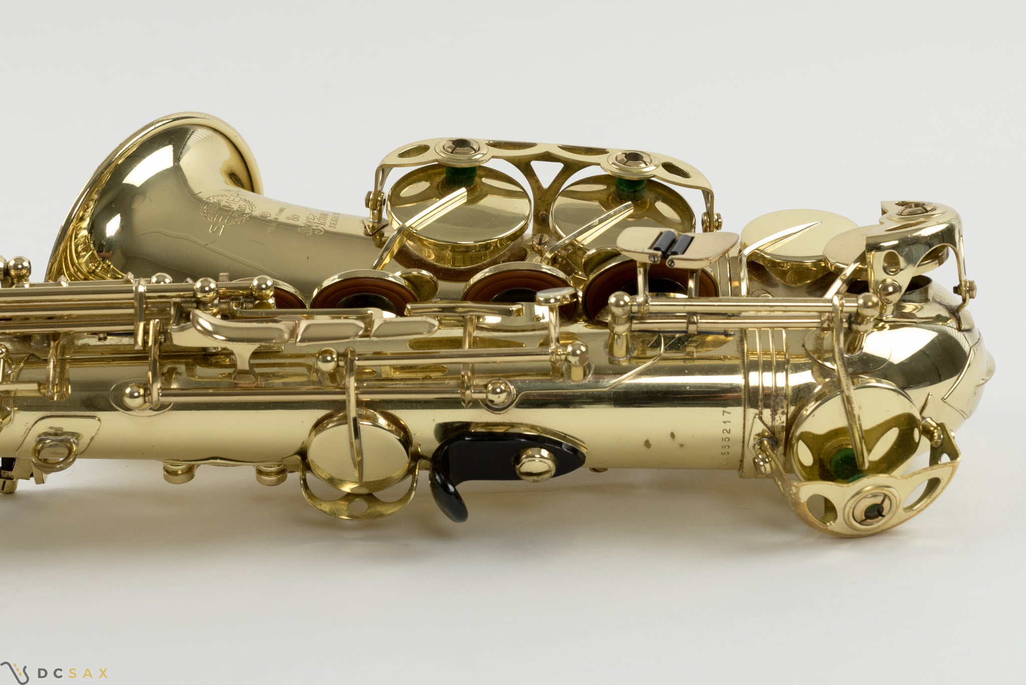 Selmer Series II Alto Saxophone