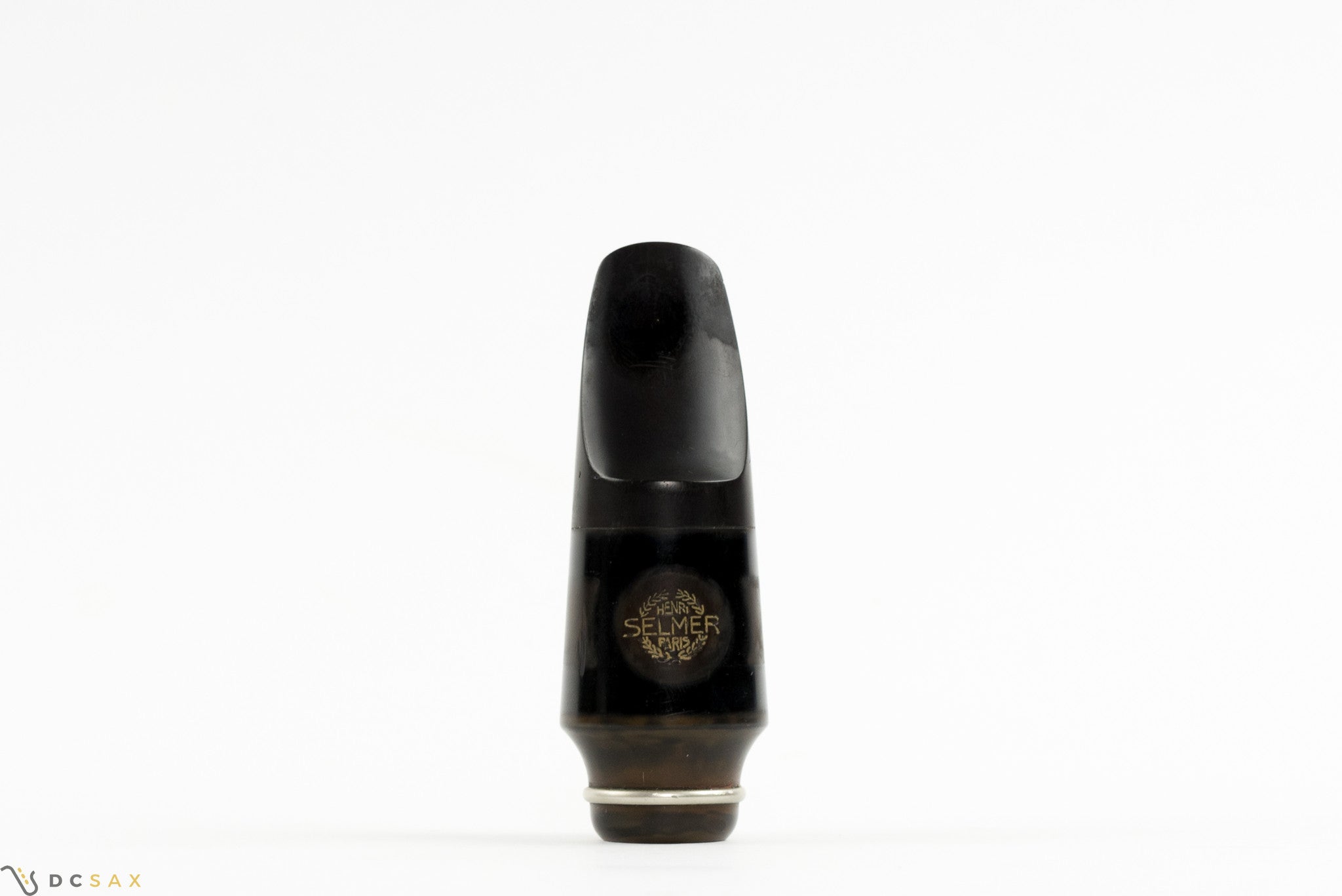 1920's Selmer Air Flow Alto Saxophone Mouthpiece, Table B Facing
