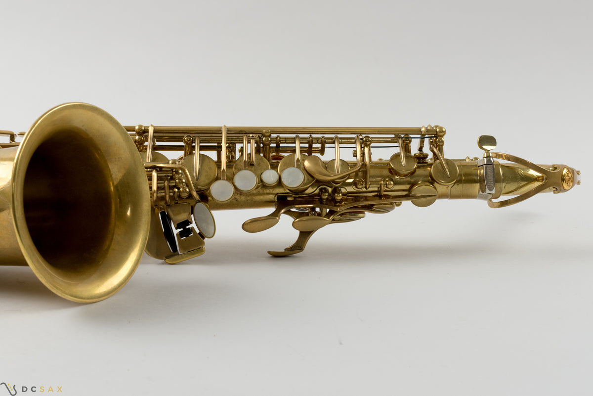 ヤマハ カスタムアルトサックス YAS-875EXII アンラッカー仕上げ