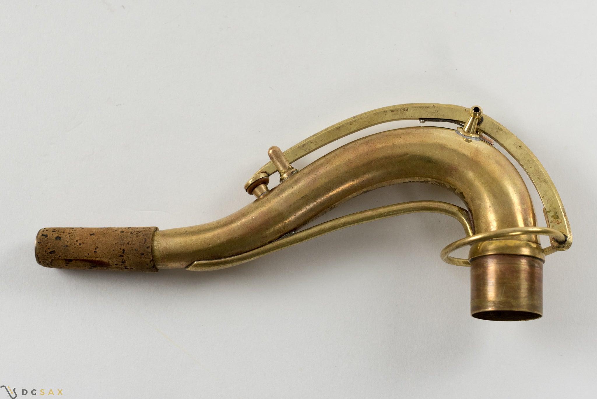 1941 Conn 10M Tenor Saxophone ORIGINAL LACQUER, ROLLED TONE HOLES