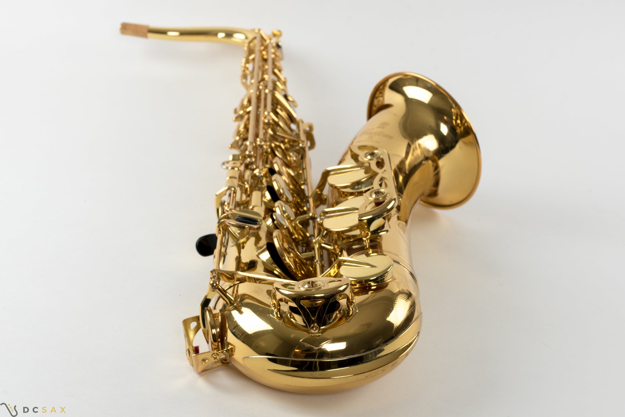 Yamaha Custom 82Z Tenor Saxophone