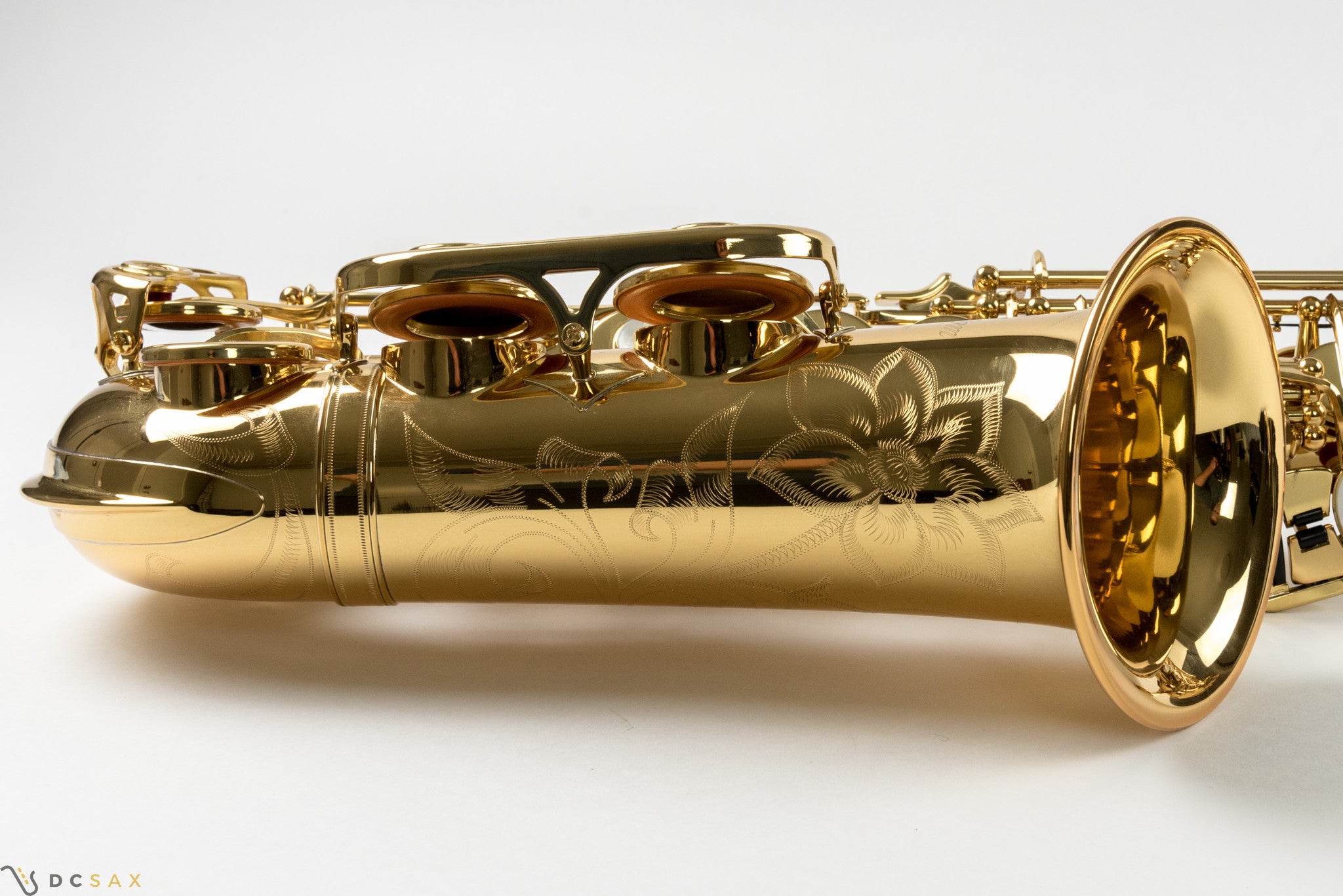 Yamaha Custom 82Zii Alto Saxophone, Near Mint