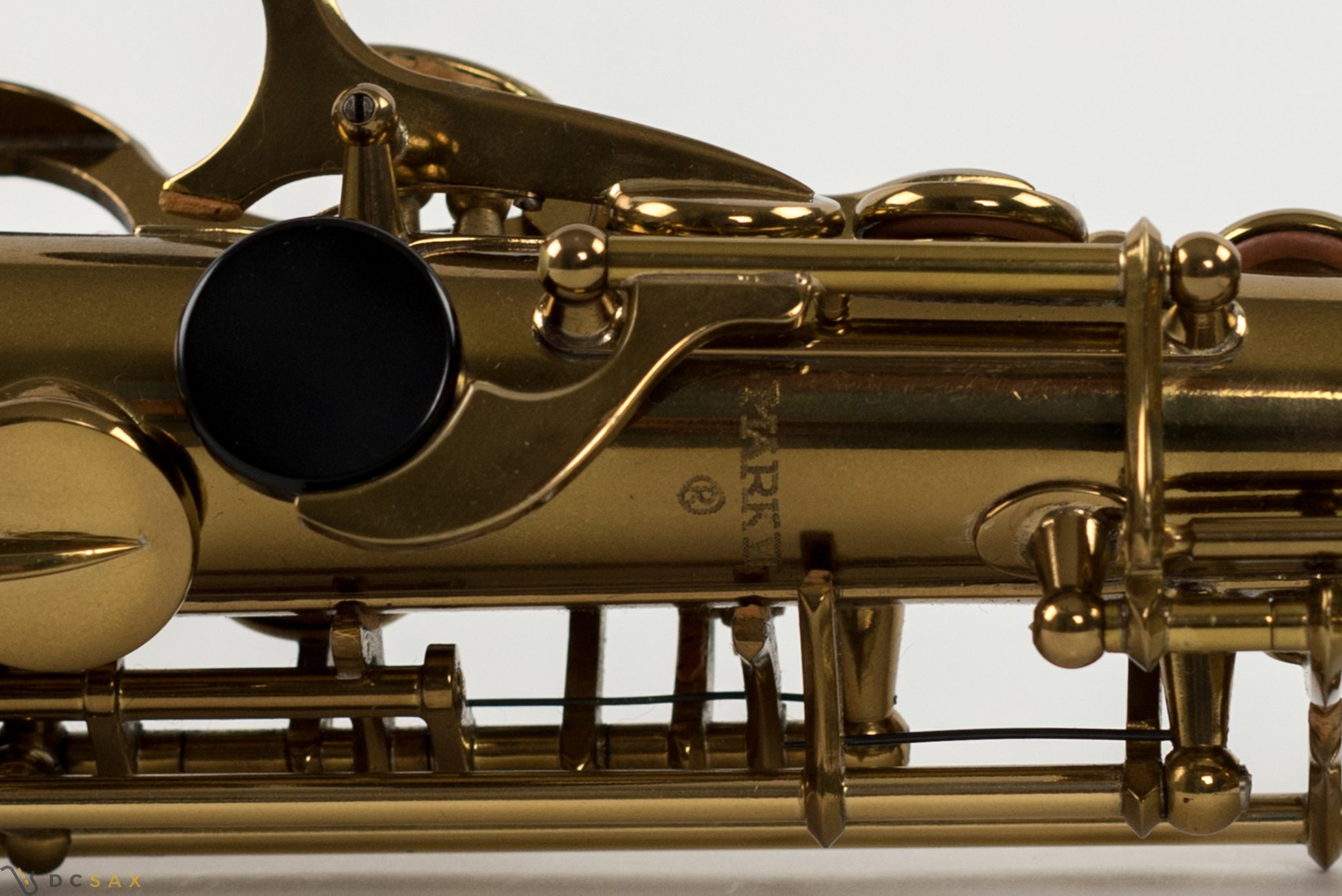 1956 65,xxx Selmer Mark VI Alto Saxophone, Mint Condition, 99.9% Original Lacuqer, Overhaul