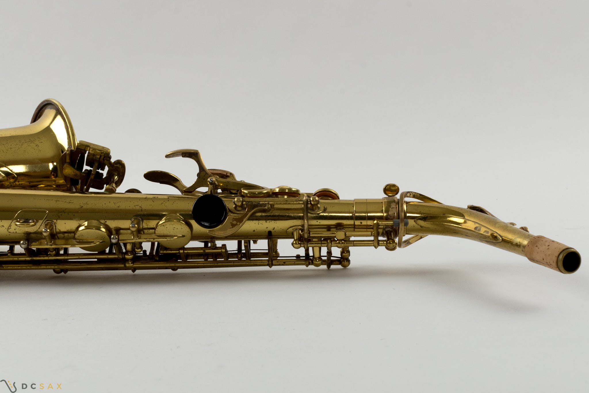 219,xxx Selmer Mark VI Alto Saxophone, 96% Original Lacquer