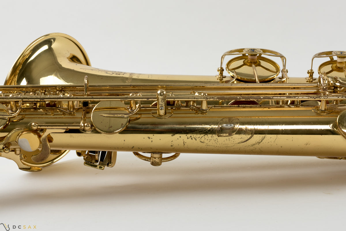 柳澤管楽器 B-991 バリトンサックス