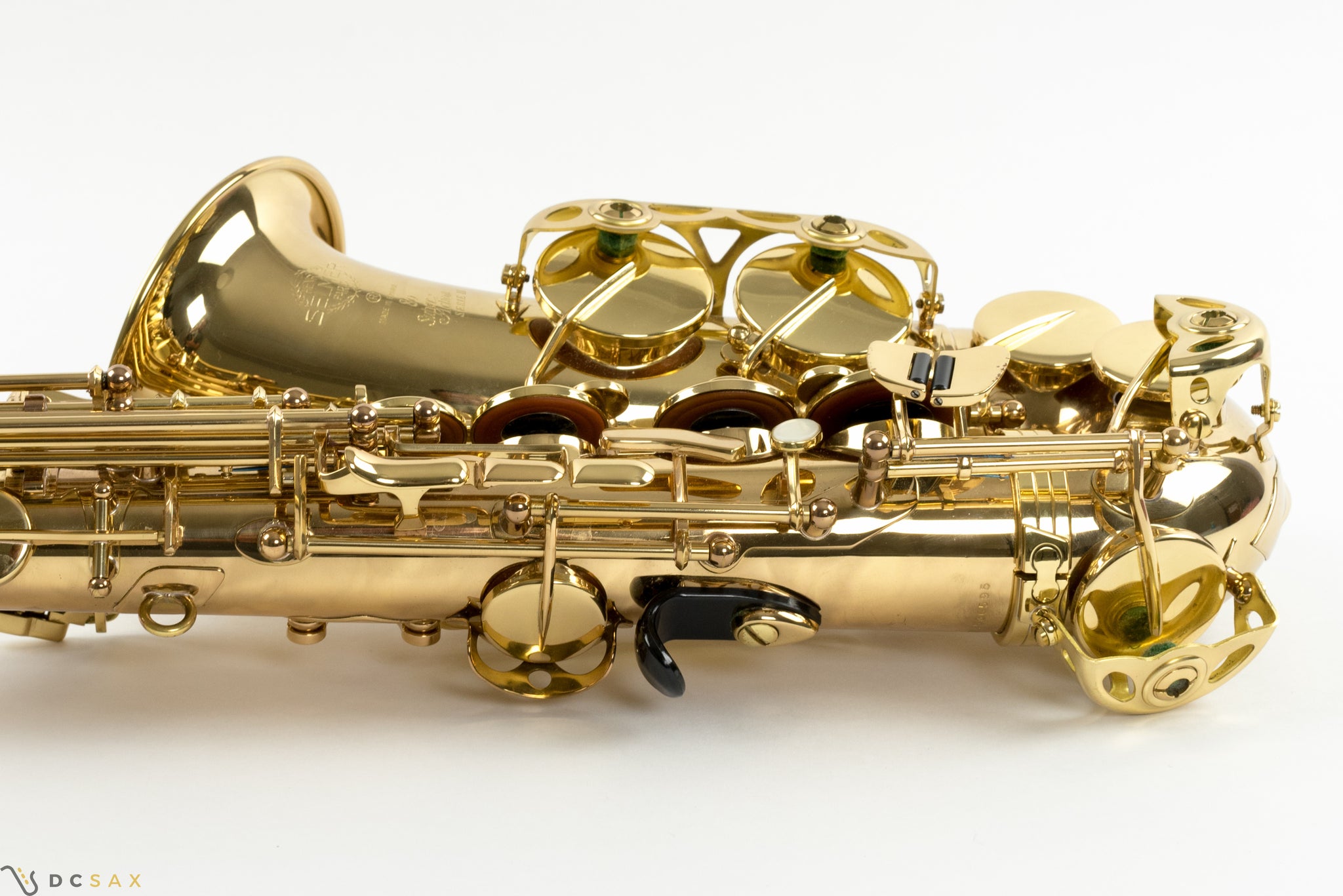 Selmer Super Action Series II Alto Saxophone
