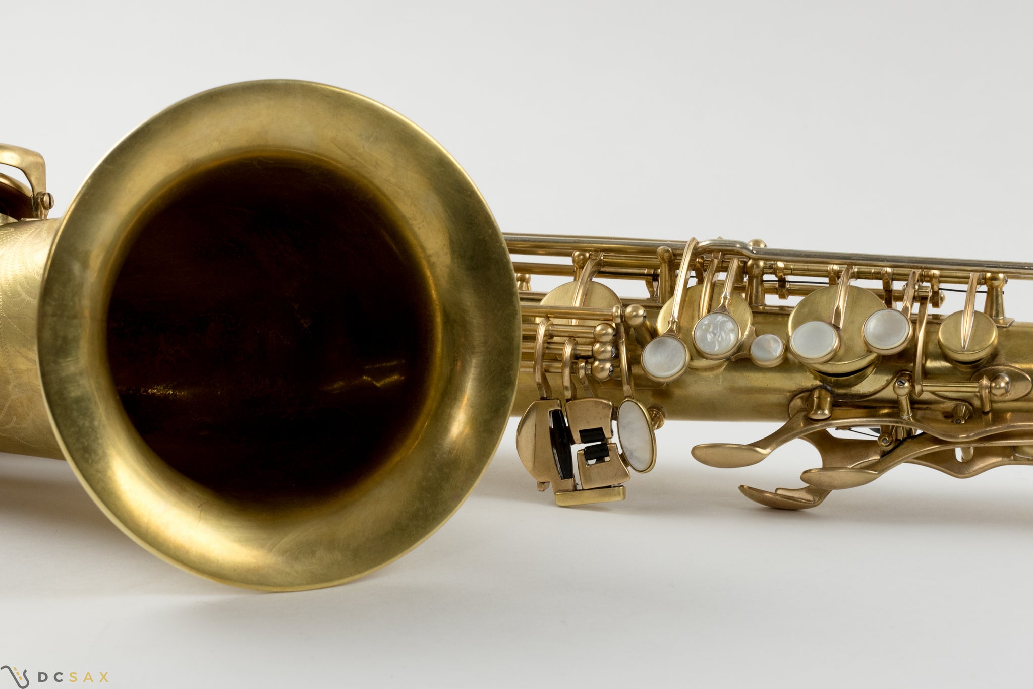 149,xxx Selmer Mark VI Tenor Saxophone, Fresh Overhaul, Video