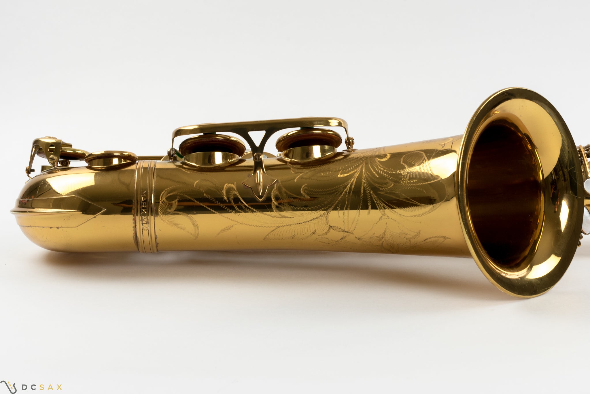 160,xxx Selmer Mark VI Tenor Saxophone, 98% Original Lacquer