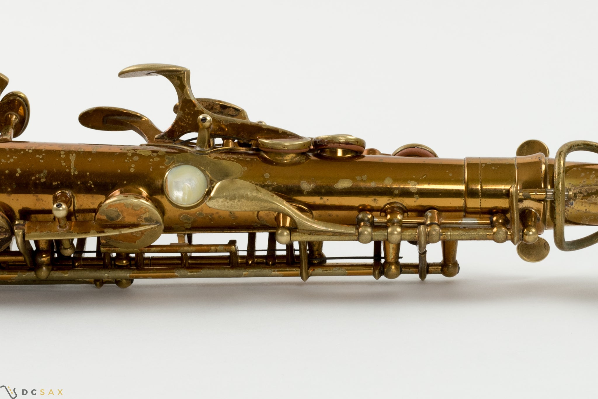 1937 24,xxx Selmer Balanced Action Alto Saxophone