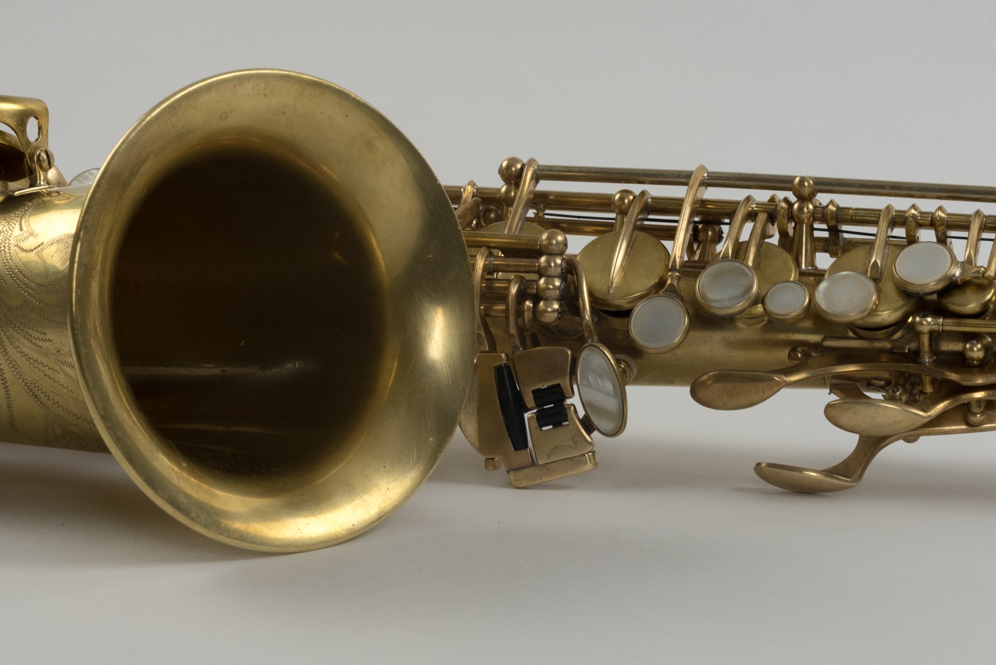 1964 112,xxx Selmer Mark VI Alto Saxophone, Fresh Overhaul
