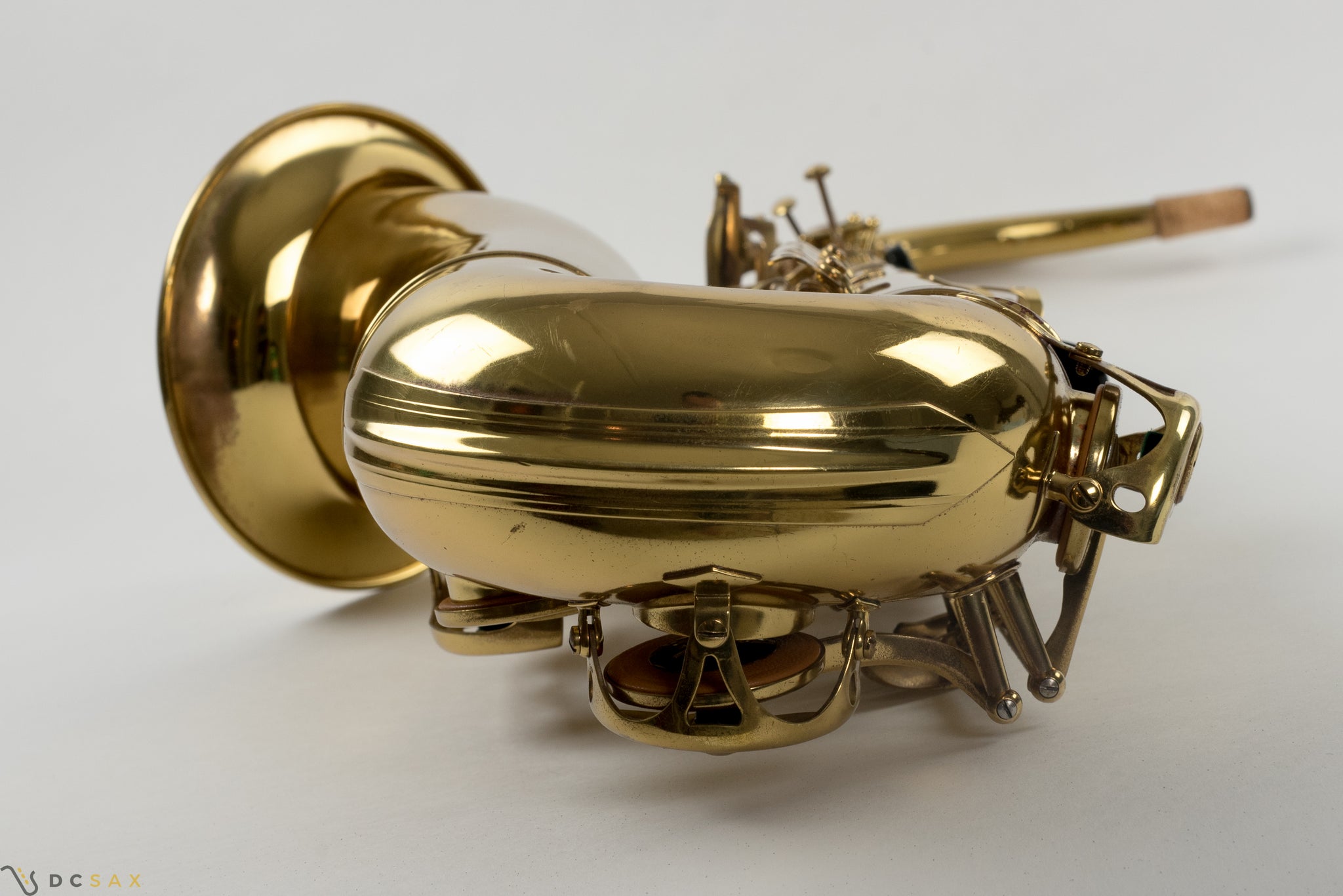 Selmer Mark VII Tenor Saxophone, Near Mint, Fresh Overhaul, Video