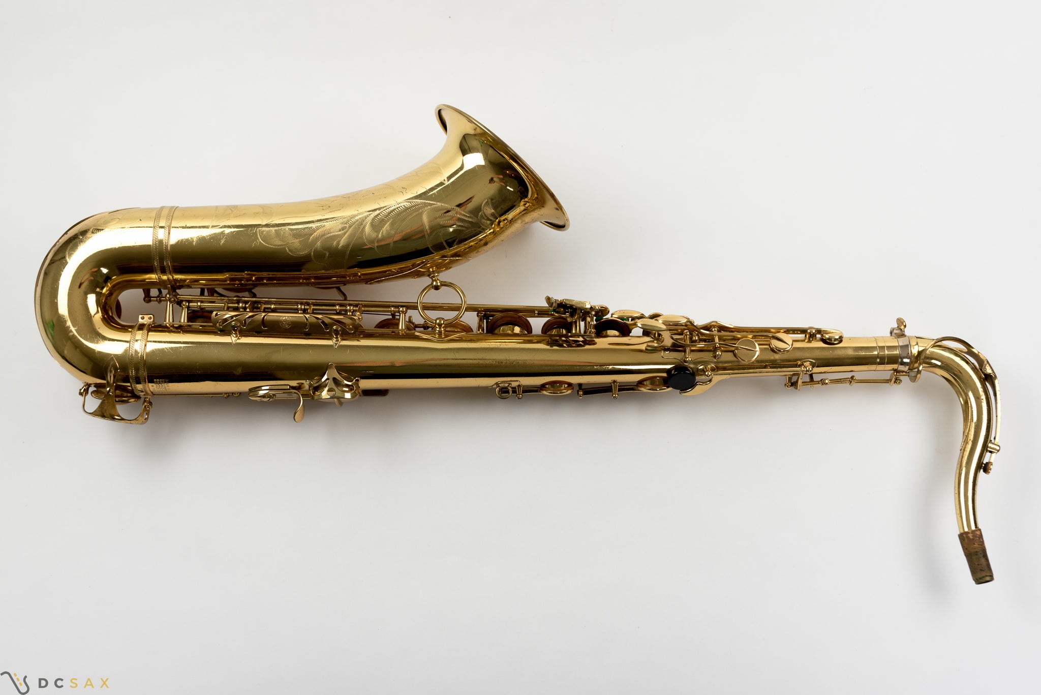 103,xxx Selmer Mark VI Tenor Saxophone, 99% Original Lacquer